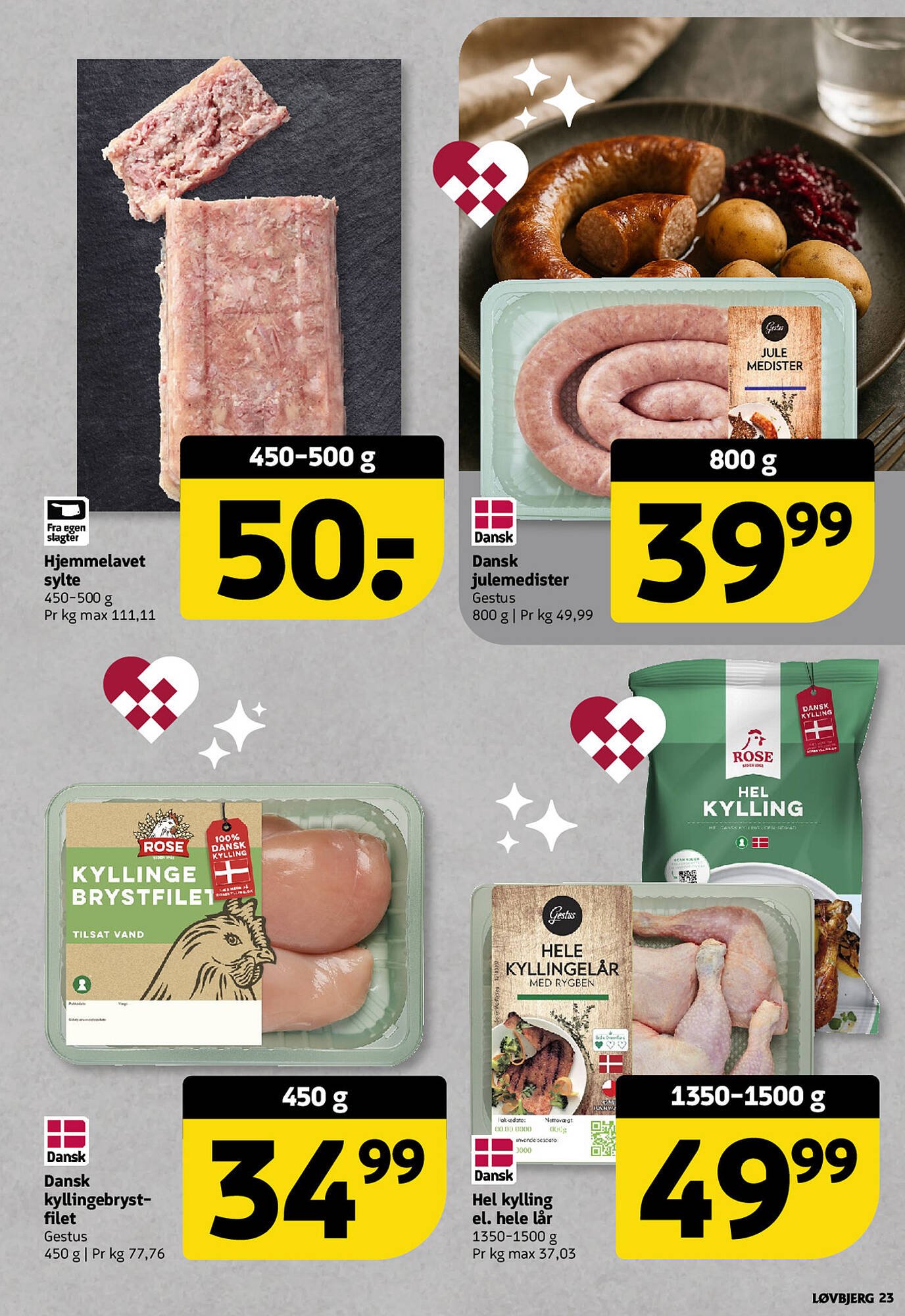 Løvbjerg tilbudsavis (2025-12-05 - 2025-12-11)