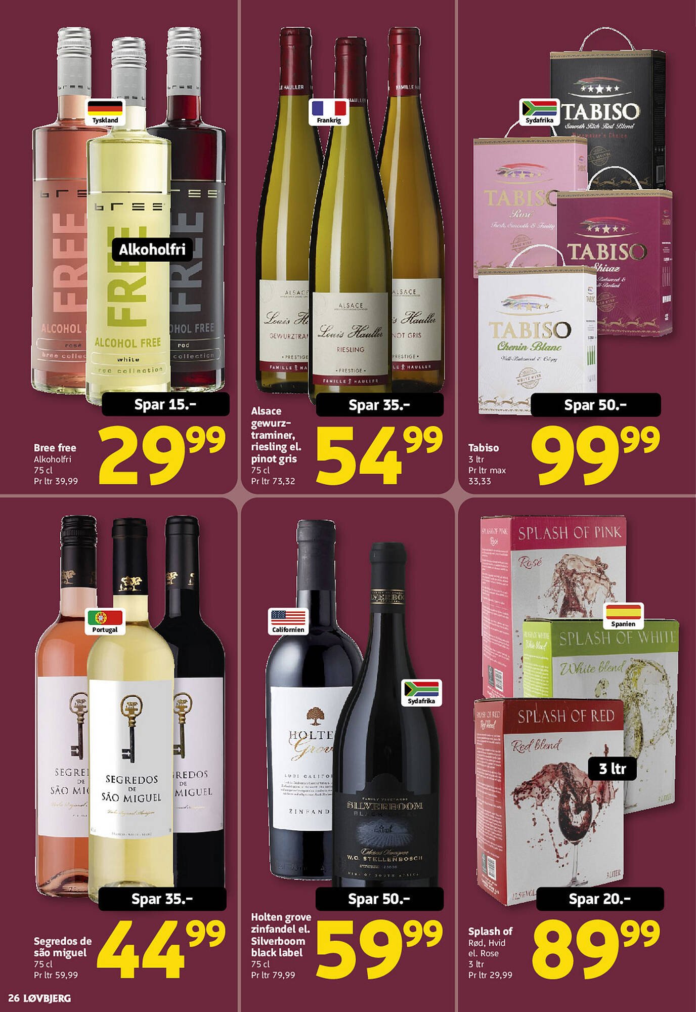 Løvbjerg tilbudsavis (2025-12-05 - 2025-12-11)