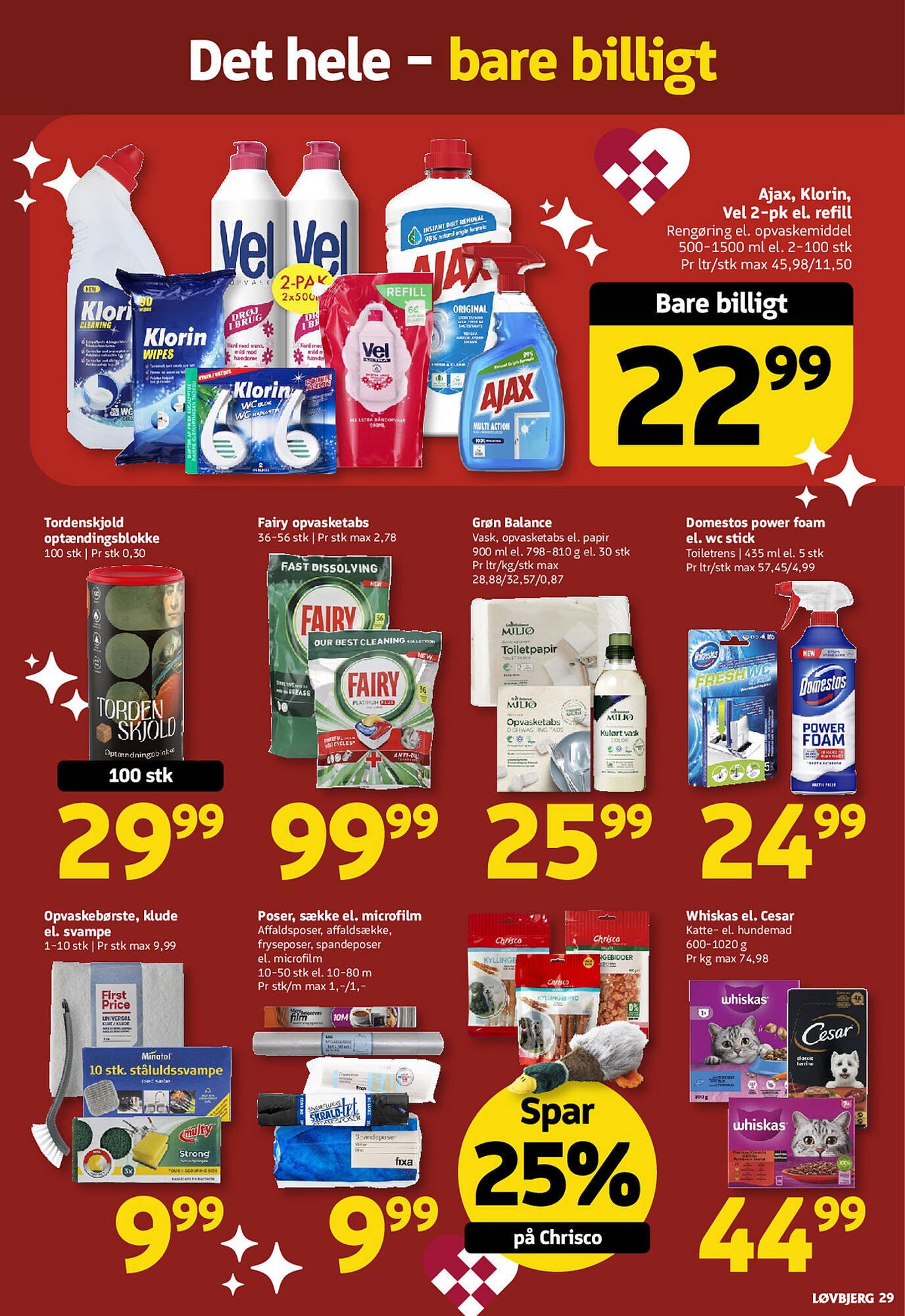 Løvbjerg tilbudsavis (2025-12-05 - 2025-12-11)