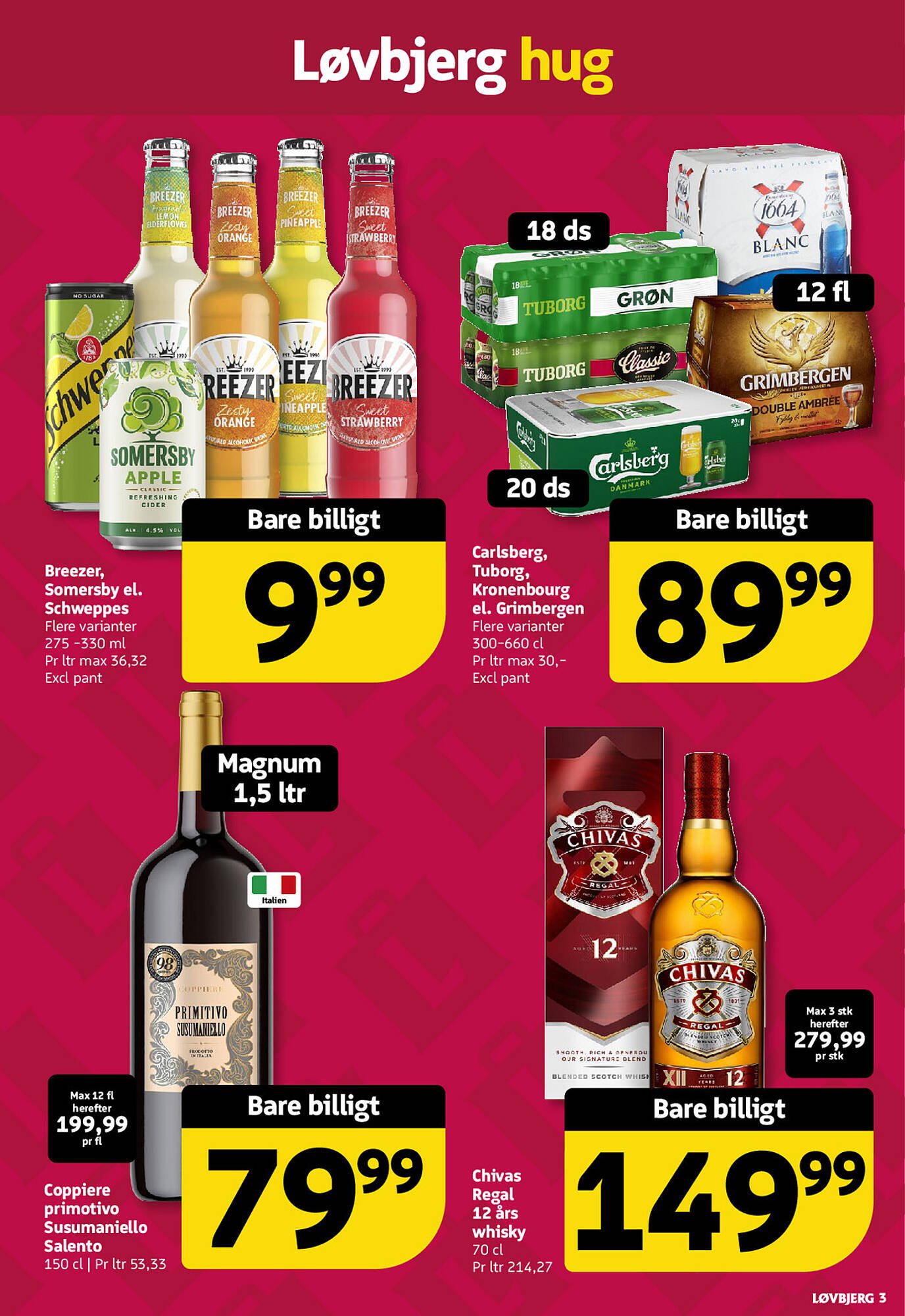 Løvbjerg tilbudsavis (2025-12-05 - 2025-12-11)