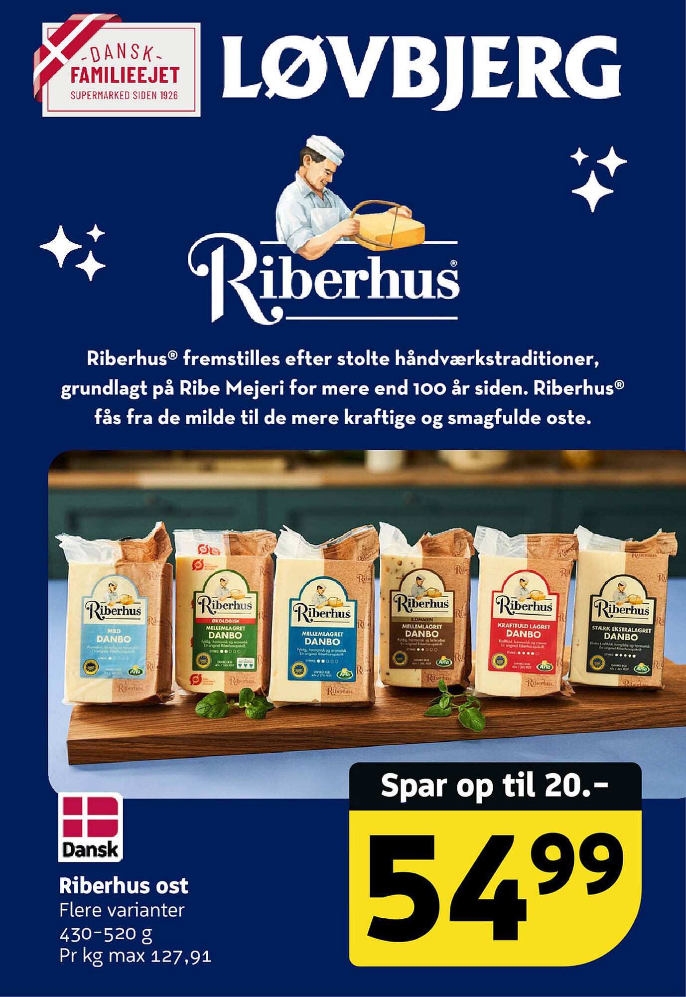 Løvbjerg tilbudsavis (2025-12-05 - 2025-12-11)