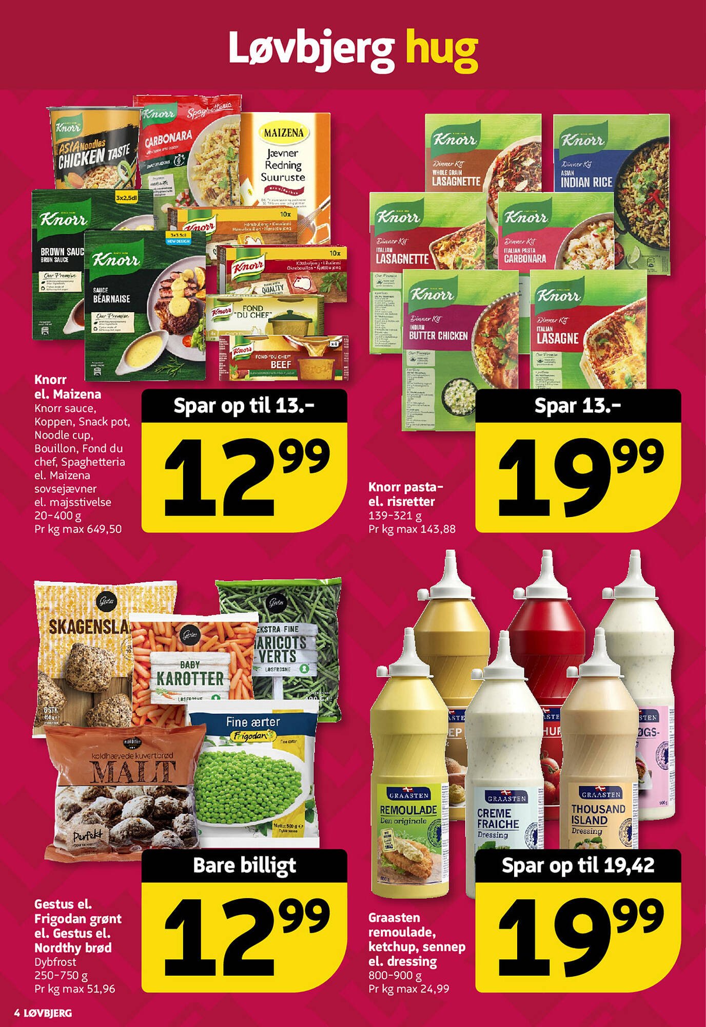 Løvbjerg tilbudsavis (2025-12-05 - 2025-12-11)