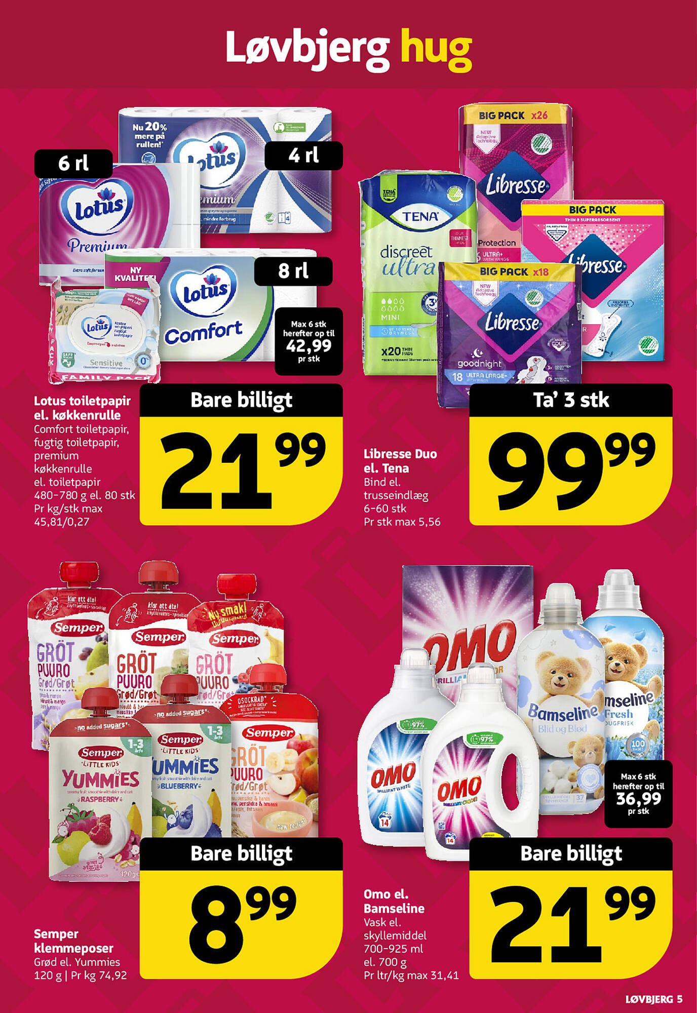 Løvbjerg tilbudsavis (2025-12-05 - 2025-12-11)