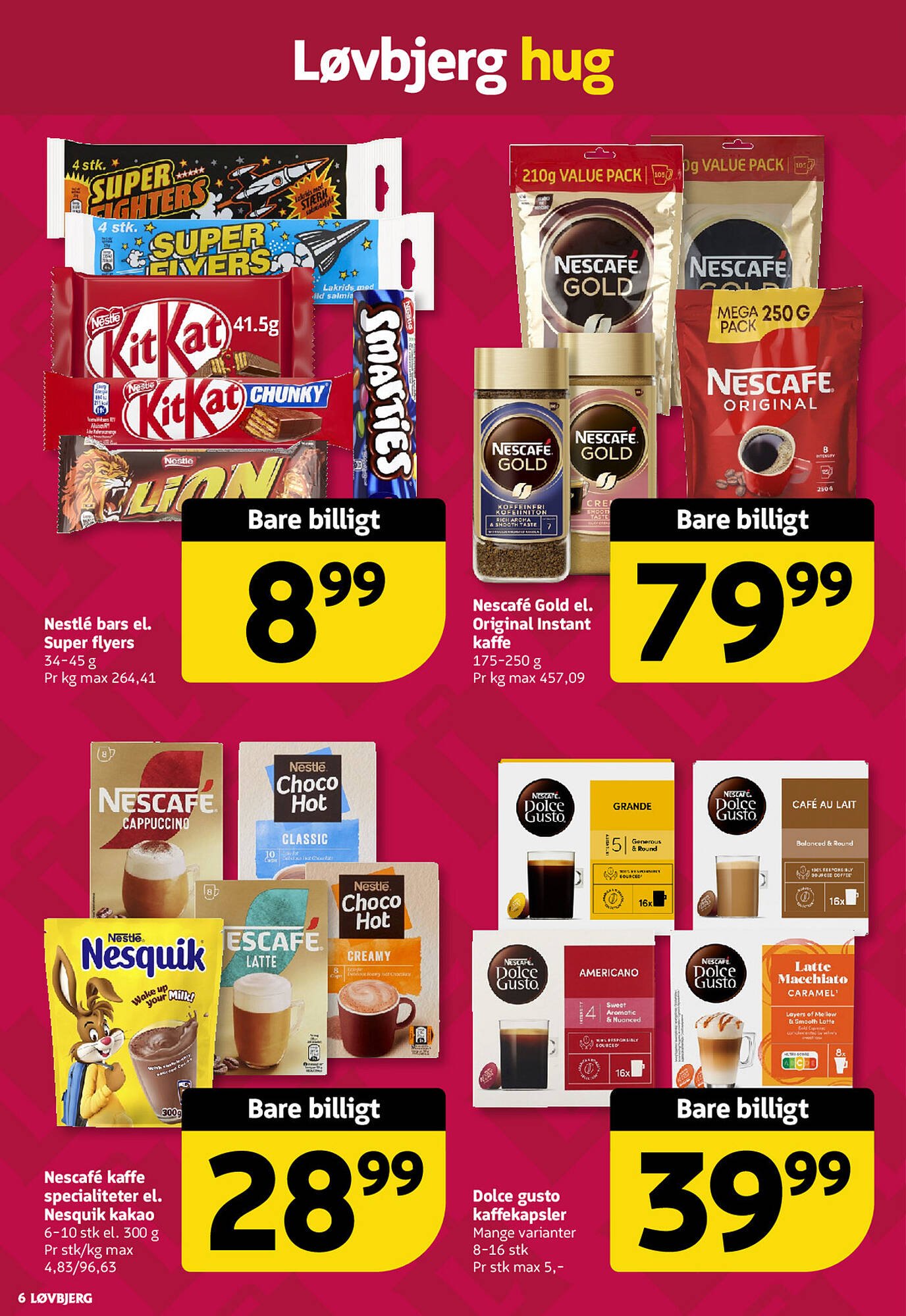 Løvbjerg tilbudsavis (2025-12-05 - 2025-12-11)