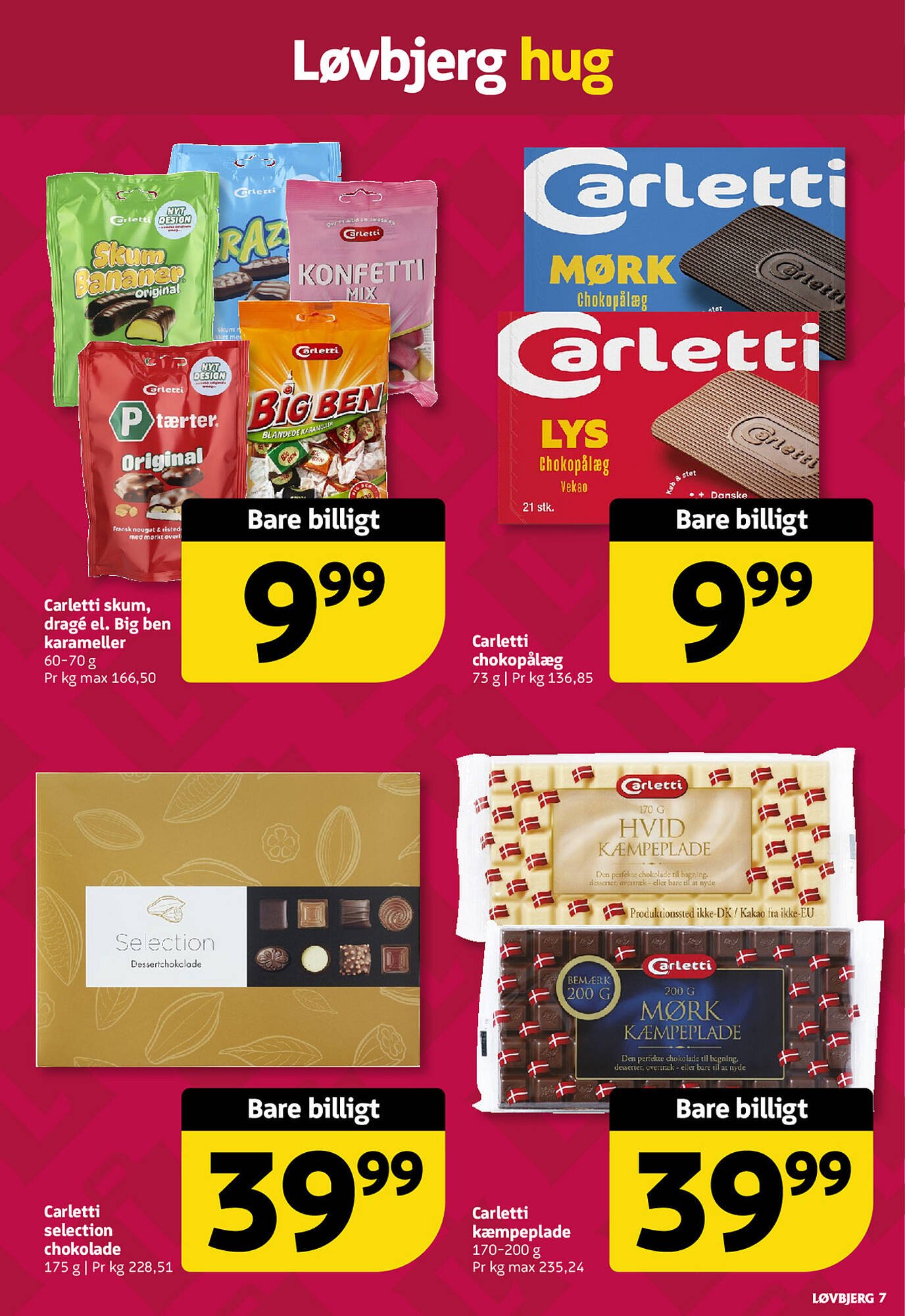 Løvbjerg tilbudsavis (2025-12-05 - 2025-12-11)