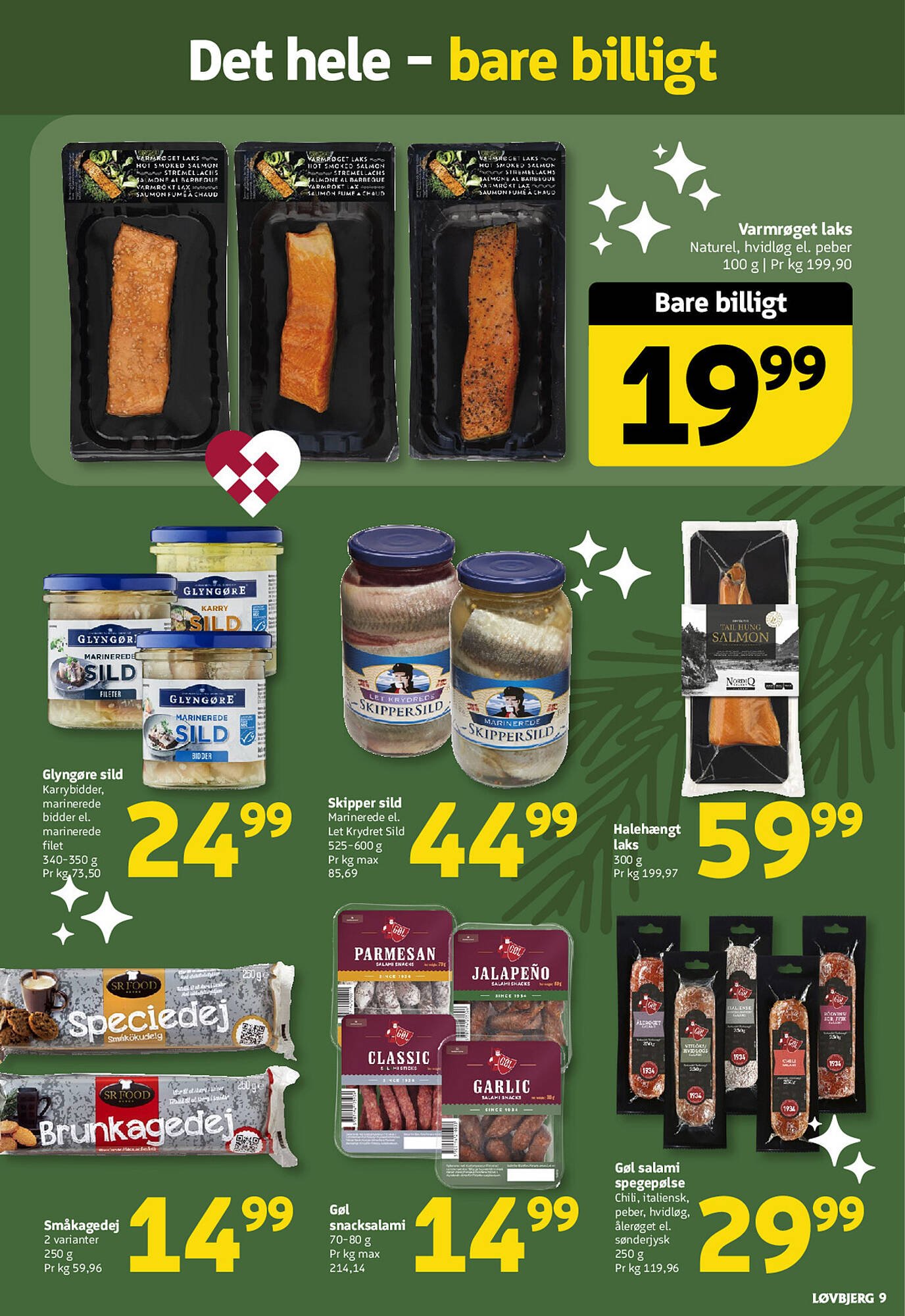 Løvbjerg tilbudsavis (2025-12-05 - 2025-12-11)