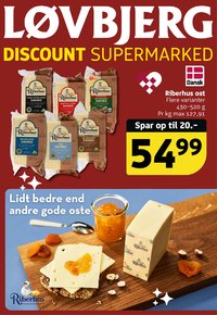 Løvbjerg tilbudsavis (2025-12-05 - 2025-12-11)