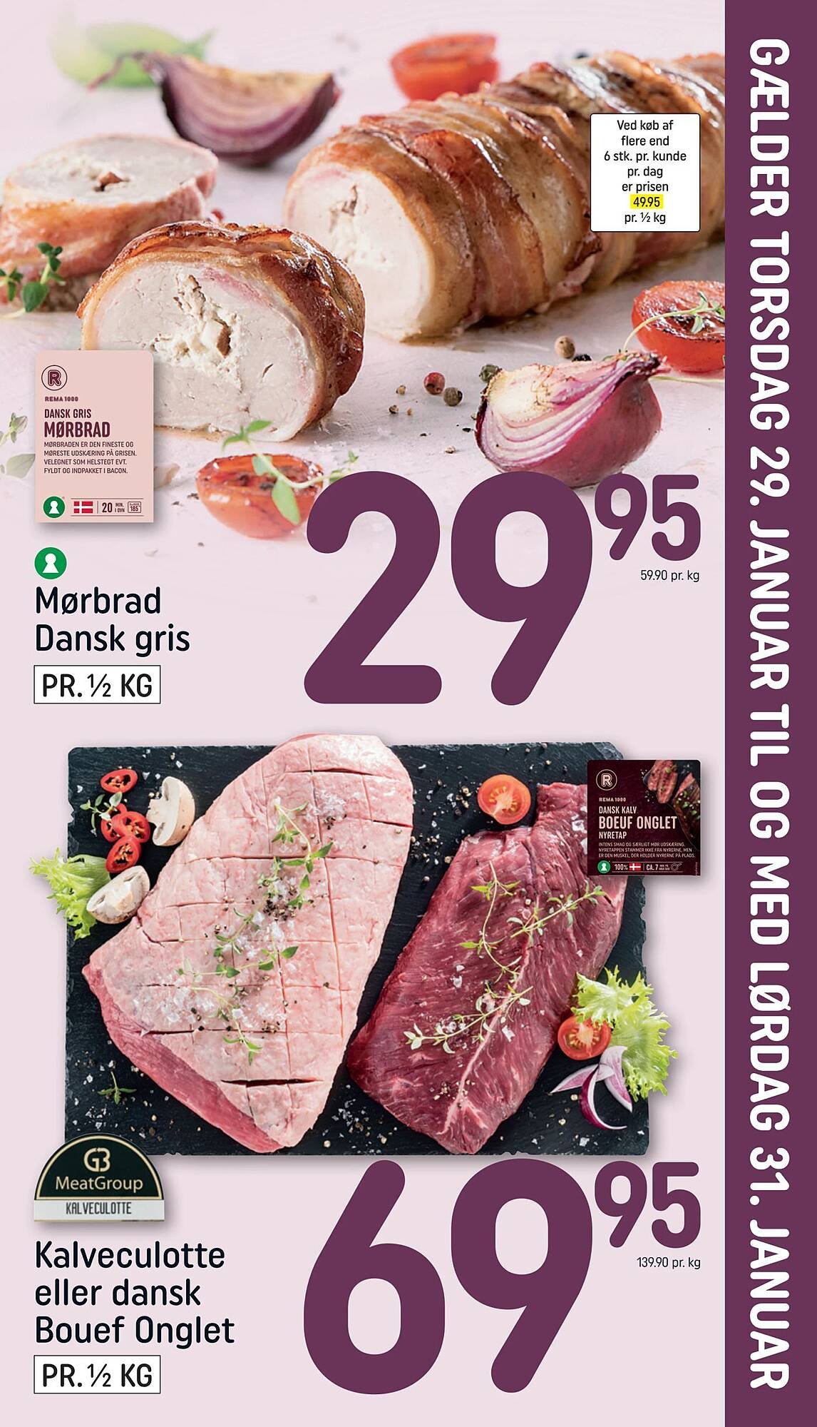 REMA 1000 tilbudsavis