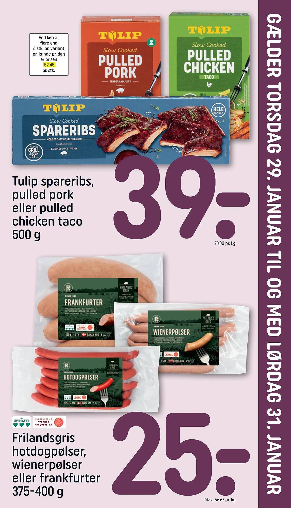 REMA 1000 tilbudsavis