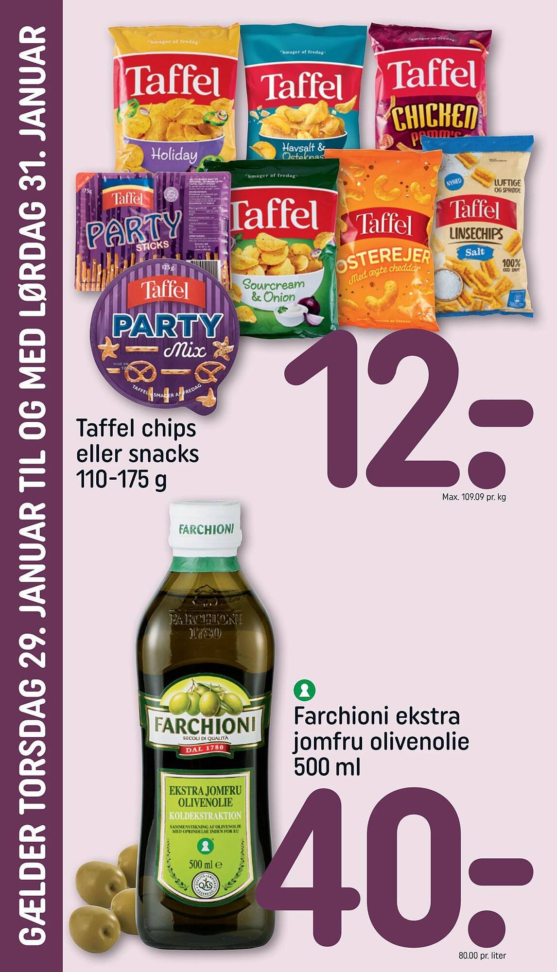 REMA 1000 tilbudsavis