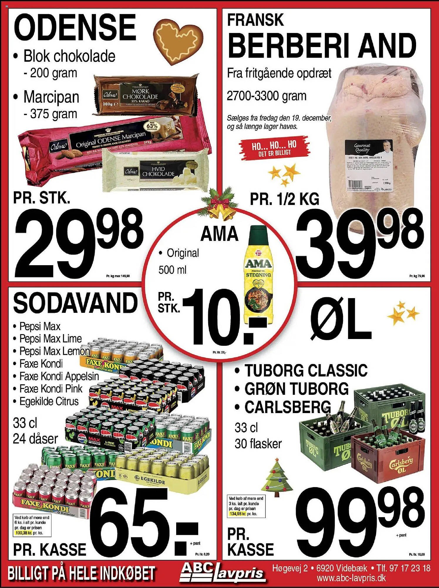 ABC Lavpris tilbudsavis (2025-12-17 - 2025-12-23)