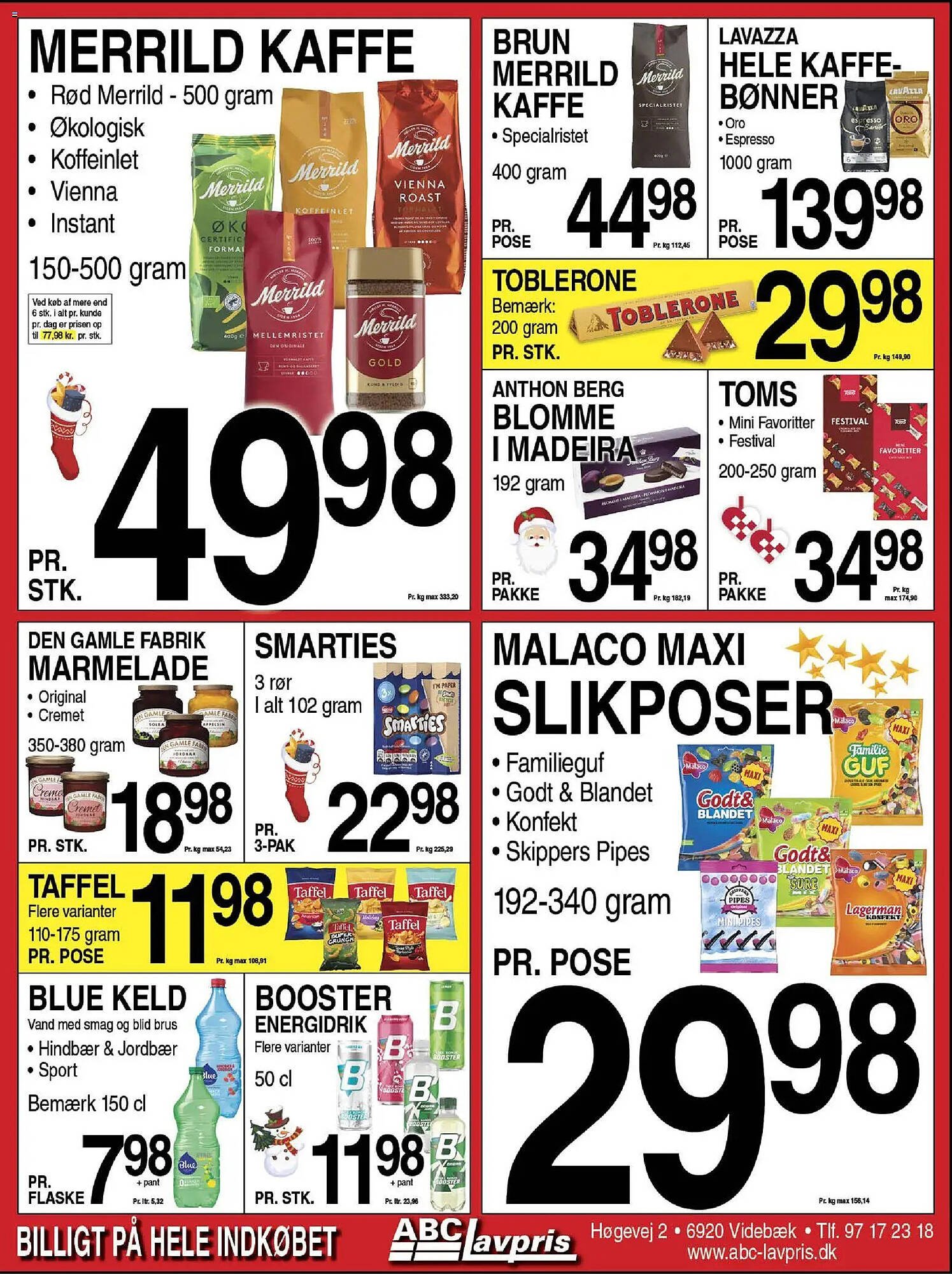 ABC Lavpris tilbudsavis (2025-12-17 - 2025-12-23)