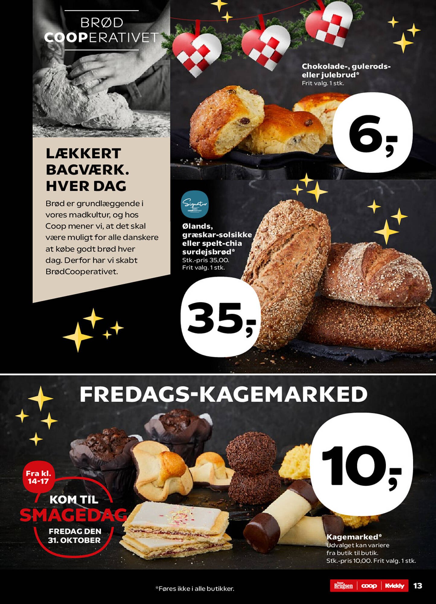 SuperBrugsen tilbudsavis (2025-10-31 - 2025-11-06)