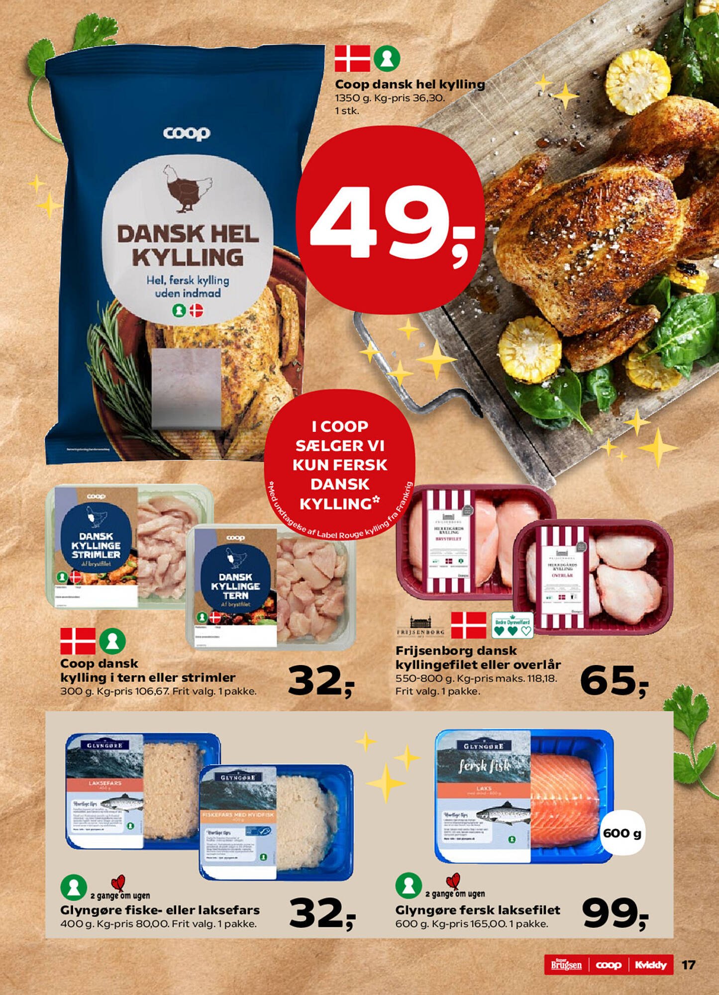 SuperBrugsen tilbudsavis (2025-10-31 - 2025-11-06)