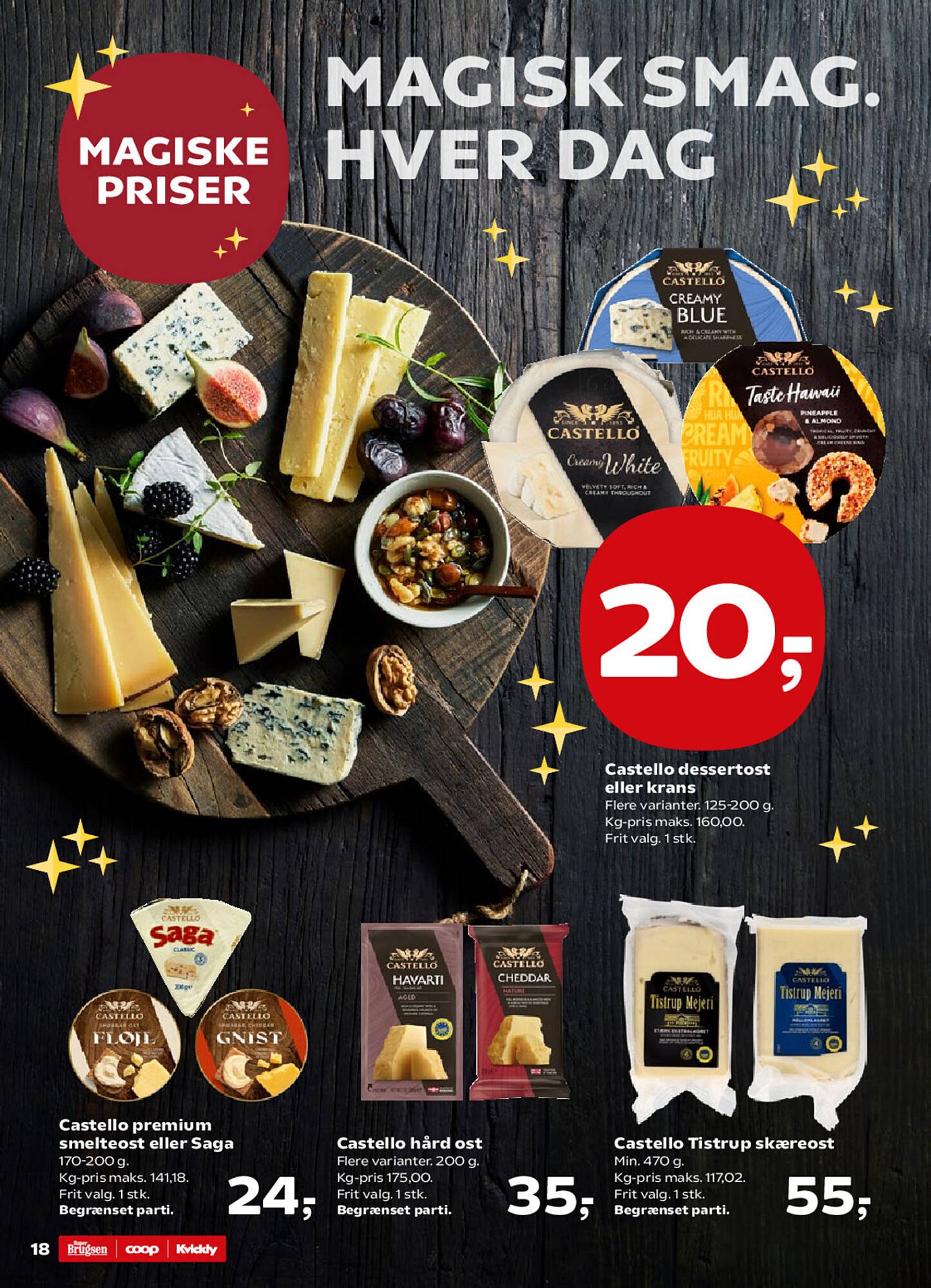 SuperBrugsen tilbudsavis (2025-10-31 - 2025-11-06)