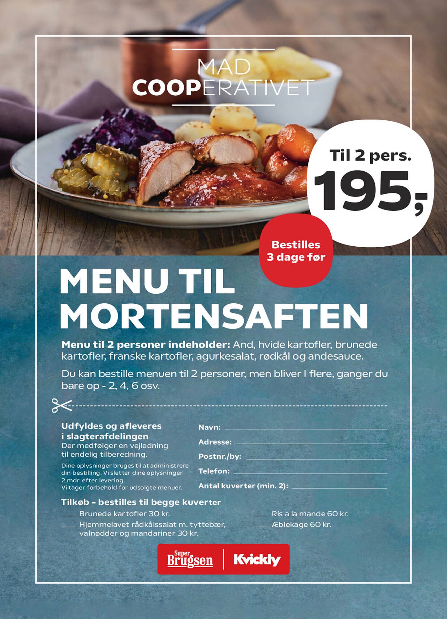 SuperBrugsen tilbudsavis (2025-10-31 - 2025-11-06)