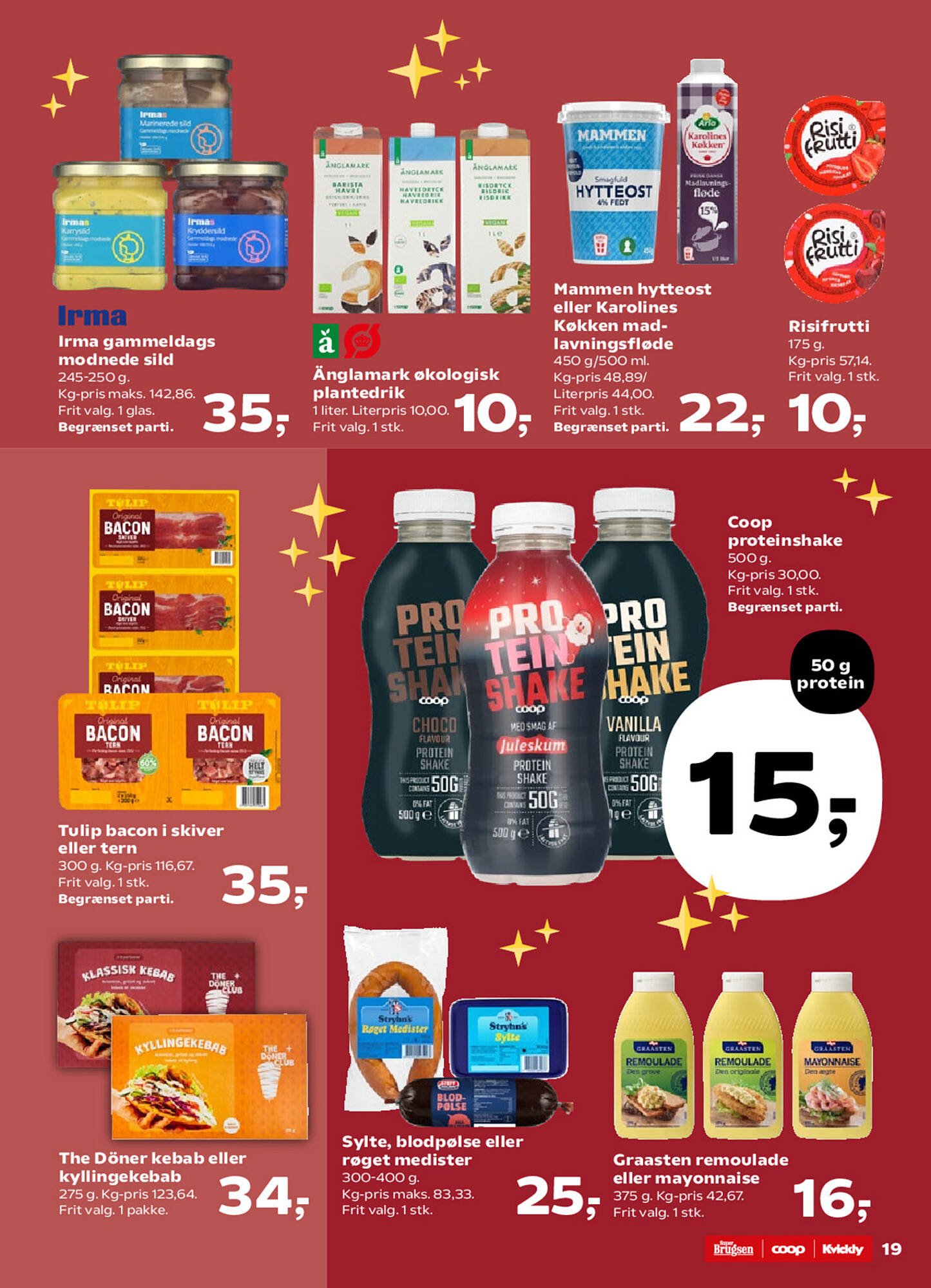 SuperBrugsen tilbudsavis (2025-10-31 - 2025-11-06)