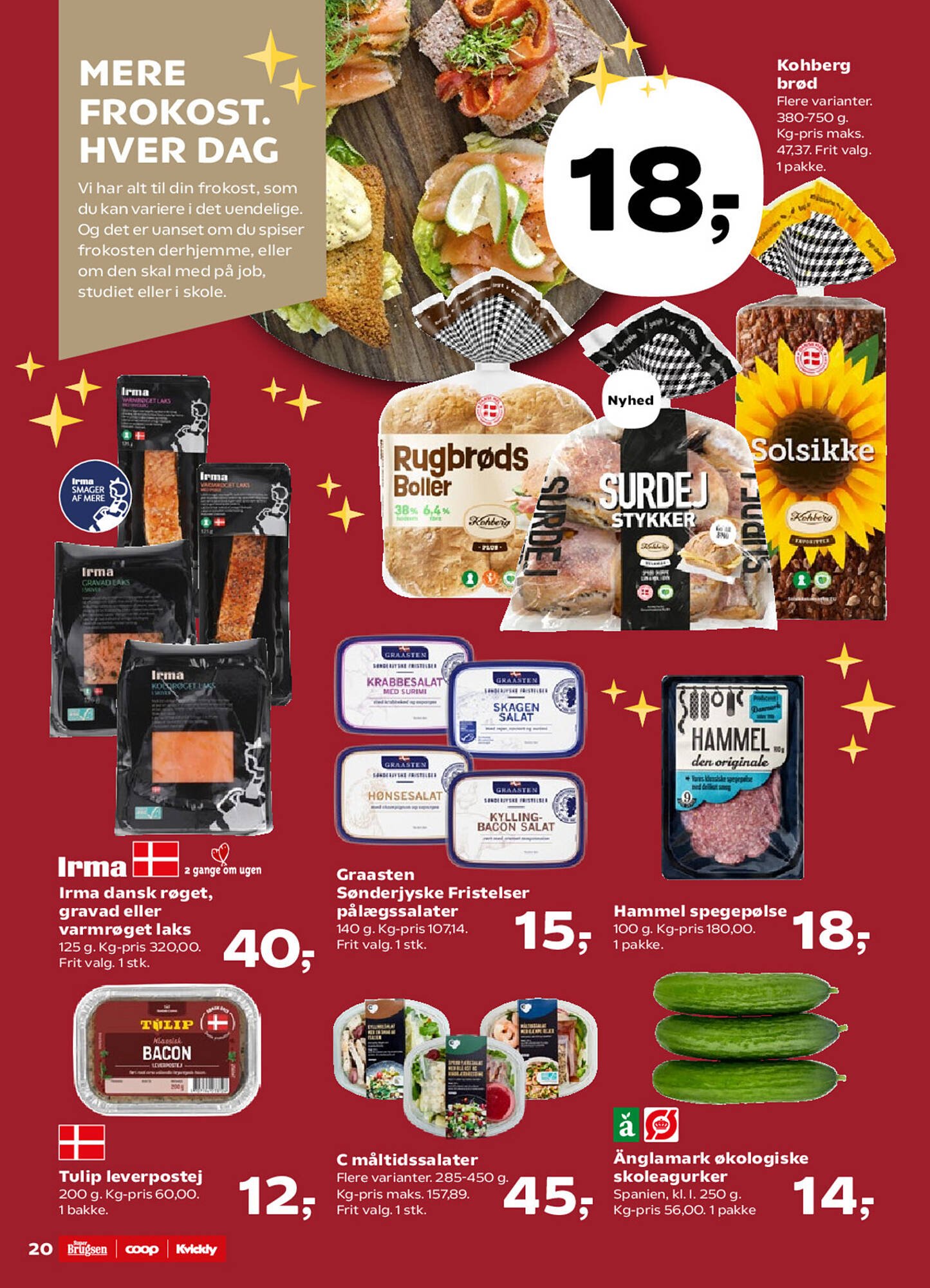 SuperBrugsen tilbudsavis (2025-10-31 - 2025-11-06)