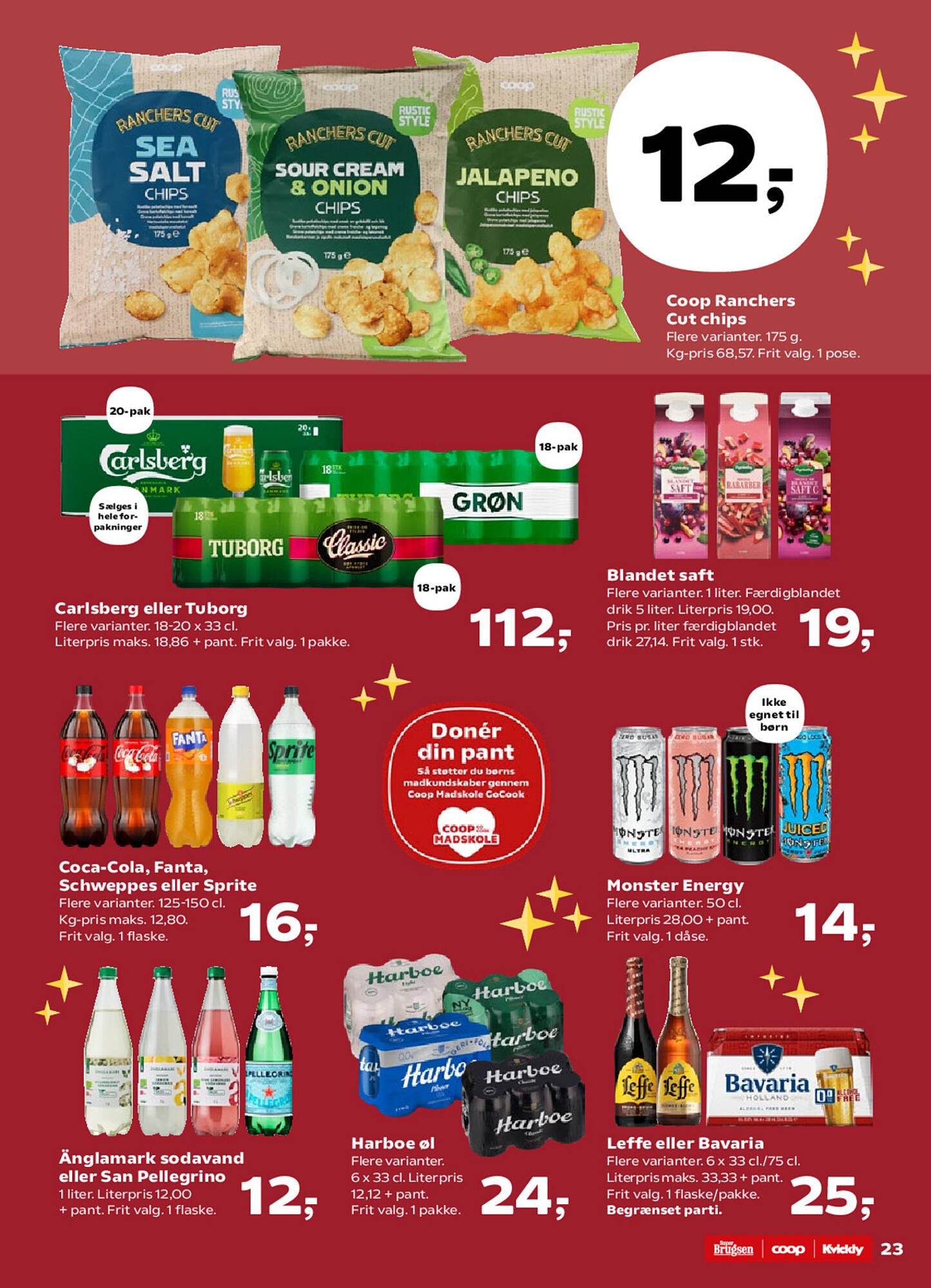 SuperBrugsen tilbudsavis (2025-10-31 - 2025-11-06)