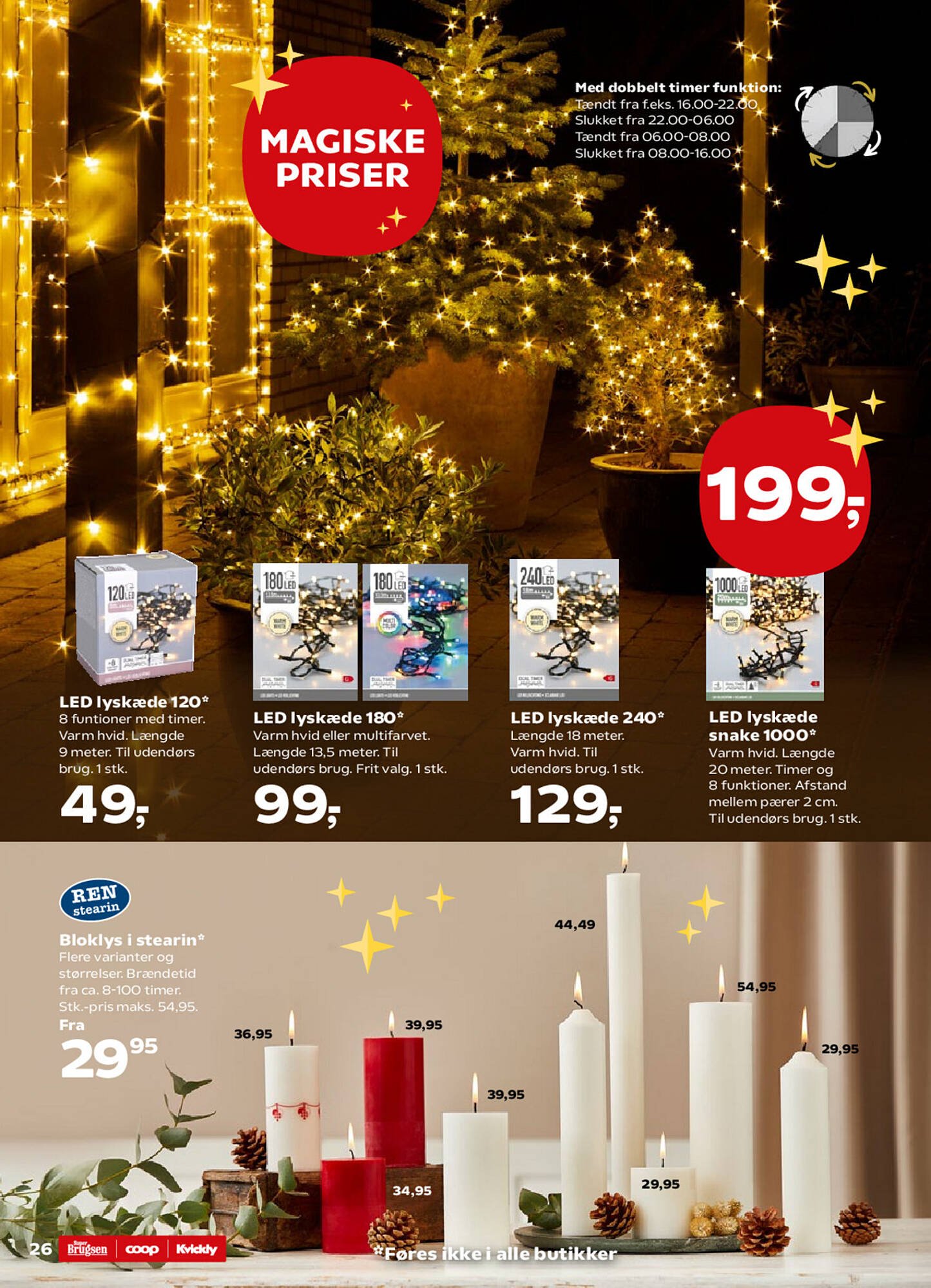 SuperBrugsen tilbudsavis (2025-10-31 - 2025-11-06)