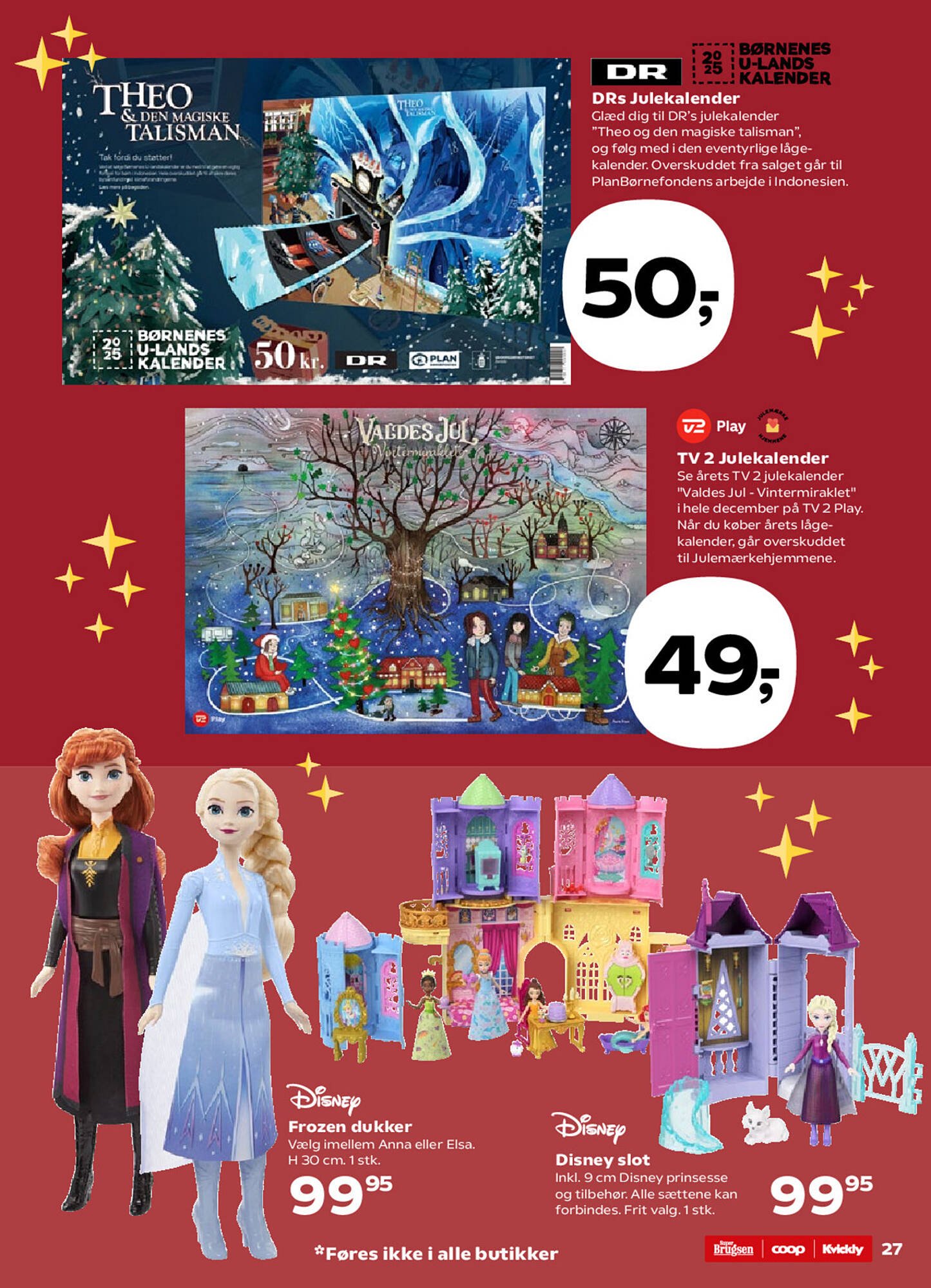 SuperBrugsen tilbudsavis (2025-10-31 - 2025-11-06)