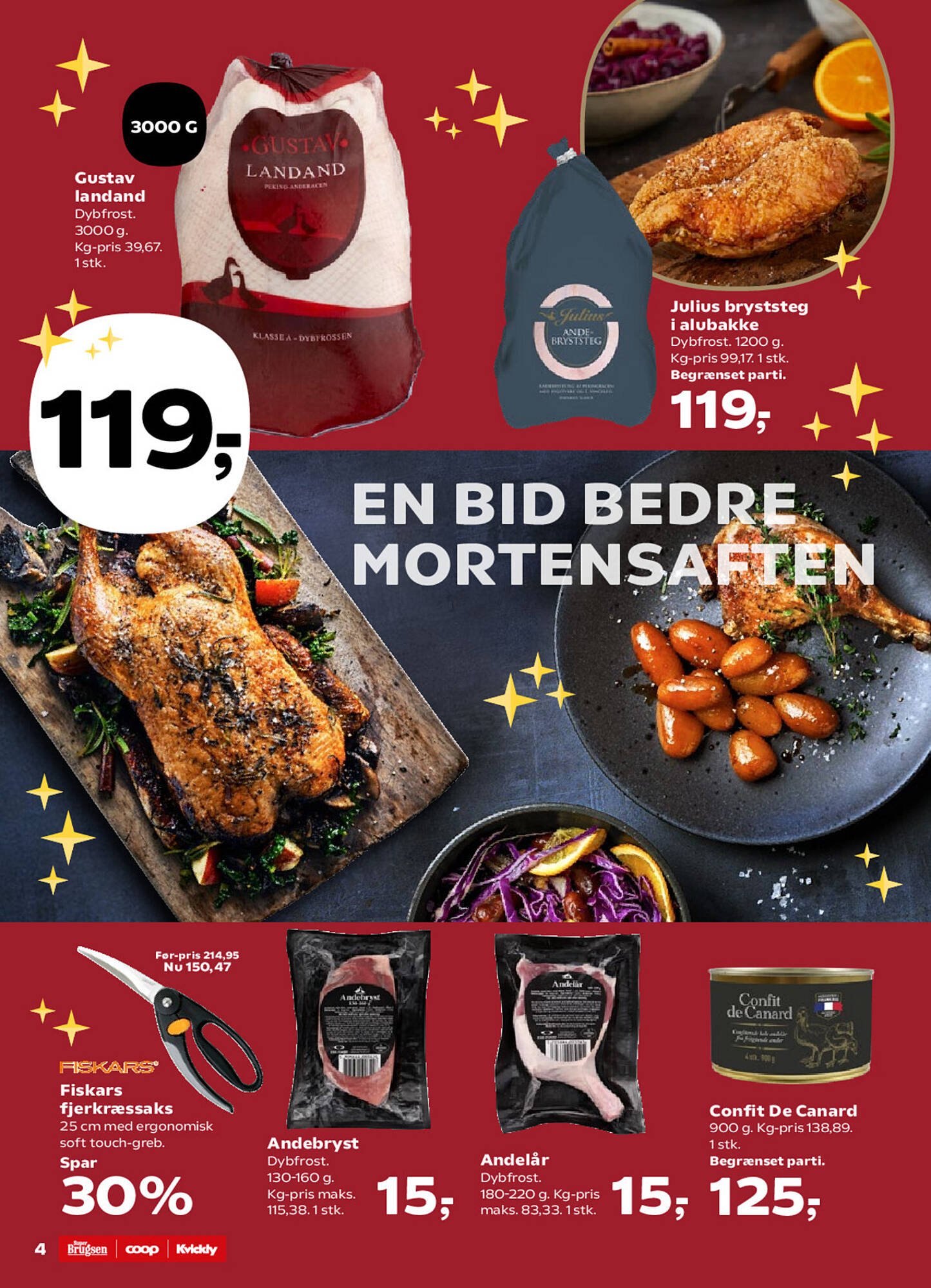 SuperBrugsen tilbudsavis (2025-10-31 - 2025-11-06)