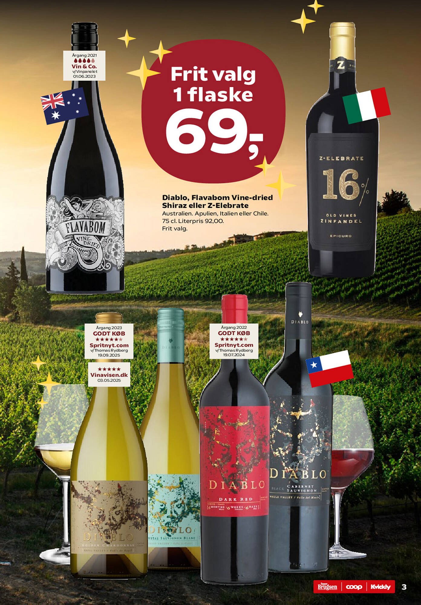 SuperBrugsen tilbudsavis (2025-10-31 - 2025-11-06)