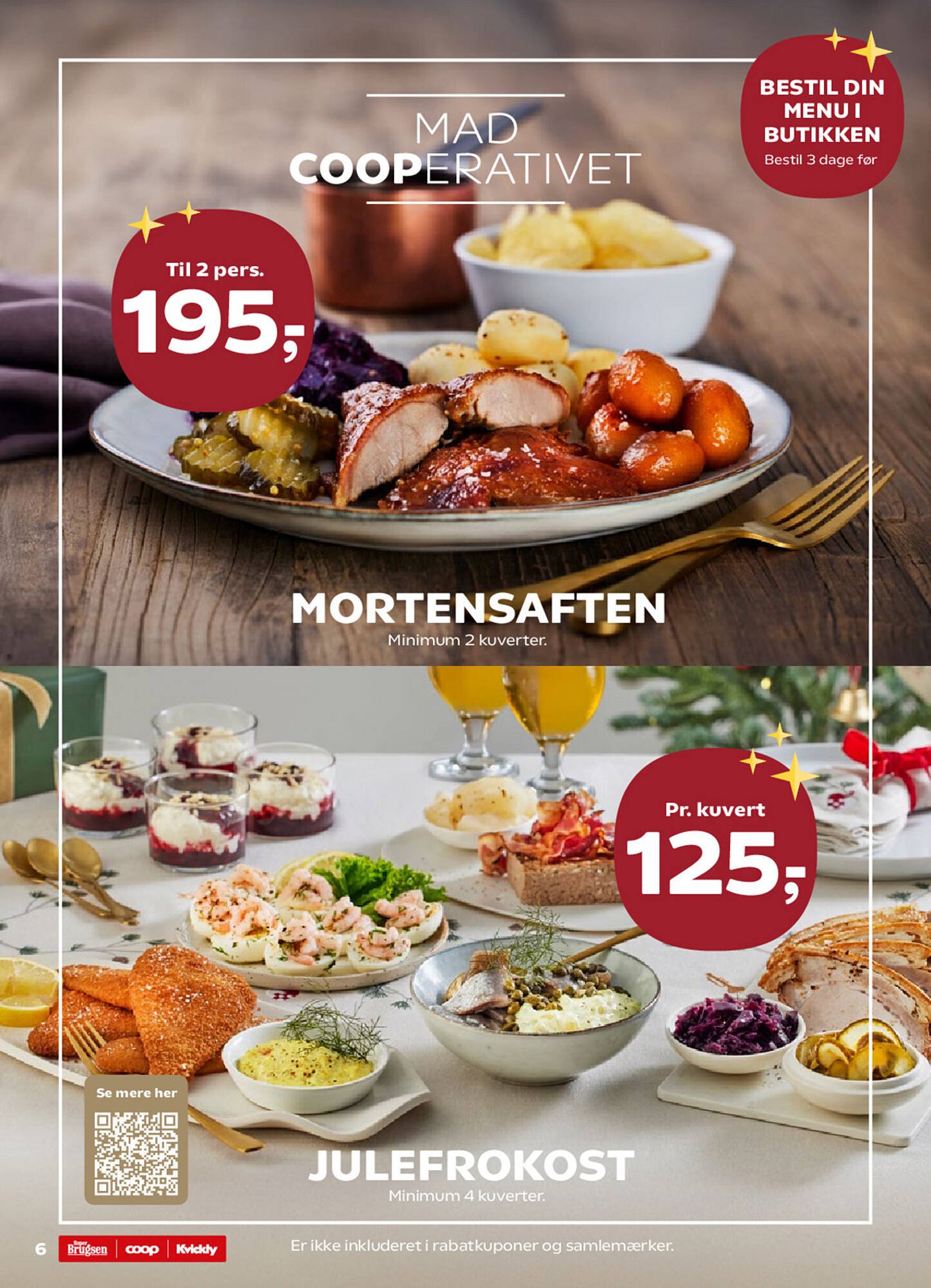 SuperBrugsen tilbudsavis (2025-10-31 - 2025-11-06)