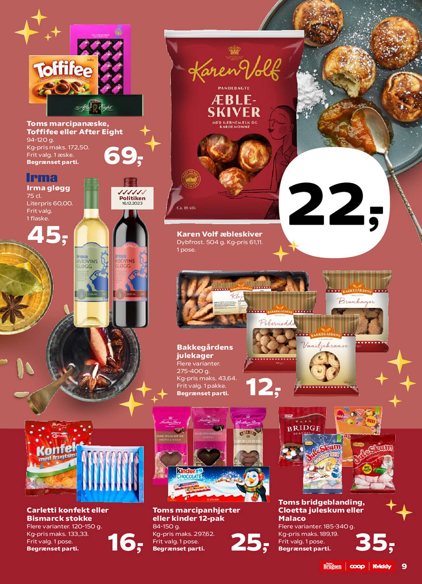 SuperBrugsen tilbudsavis (2025-10-31 - 2025-11-06)