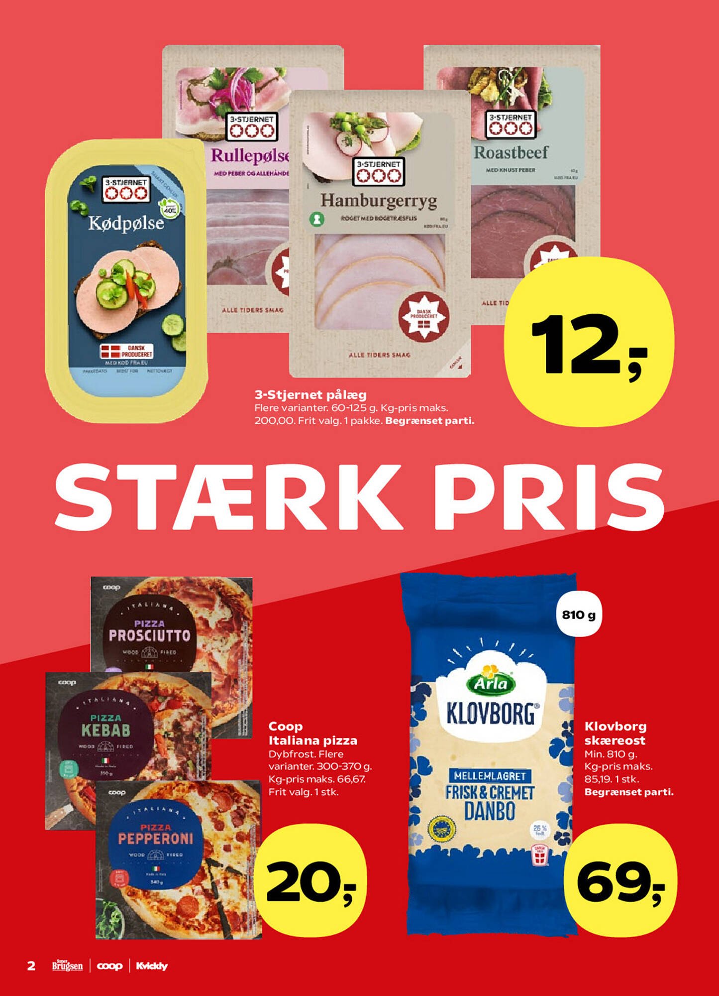 SuperBrugsen tilbudsavis (2026-04-17 - 2026-04-23)