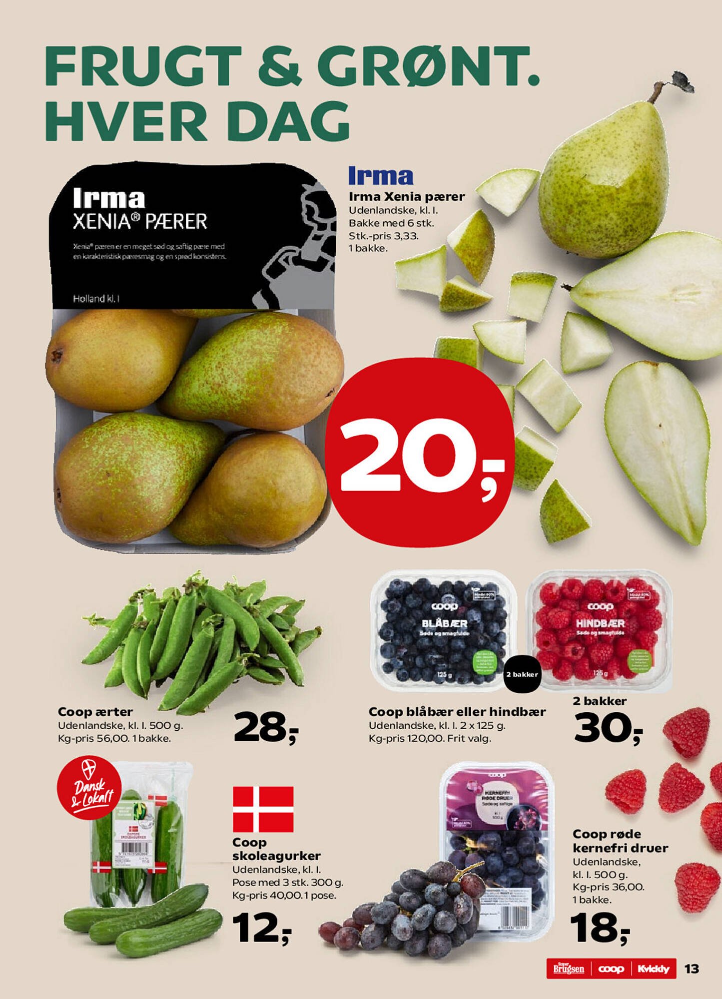 SuperBrugsen tilbudsavis (2026-04-17 - 2026-04-23)