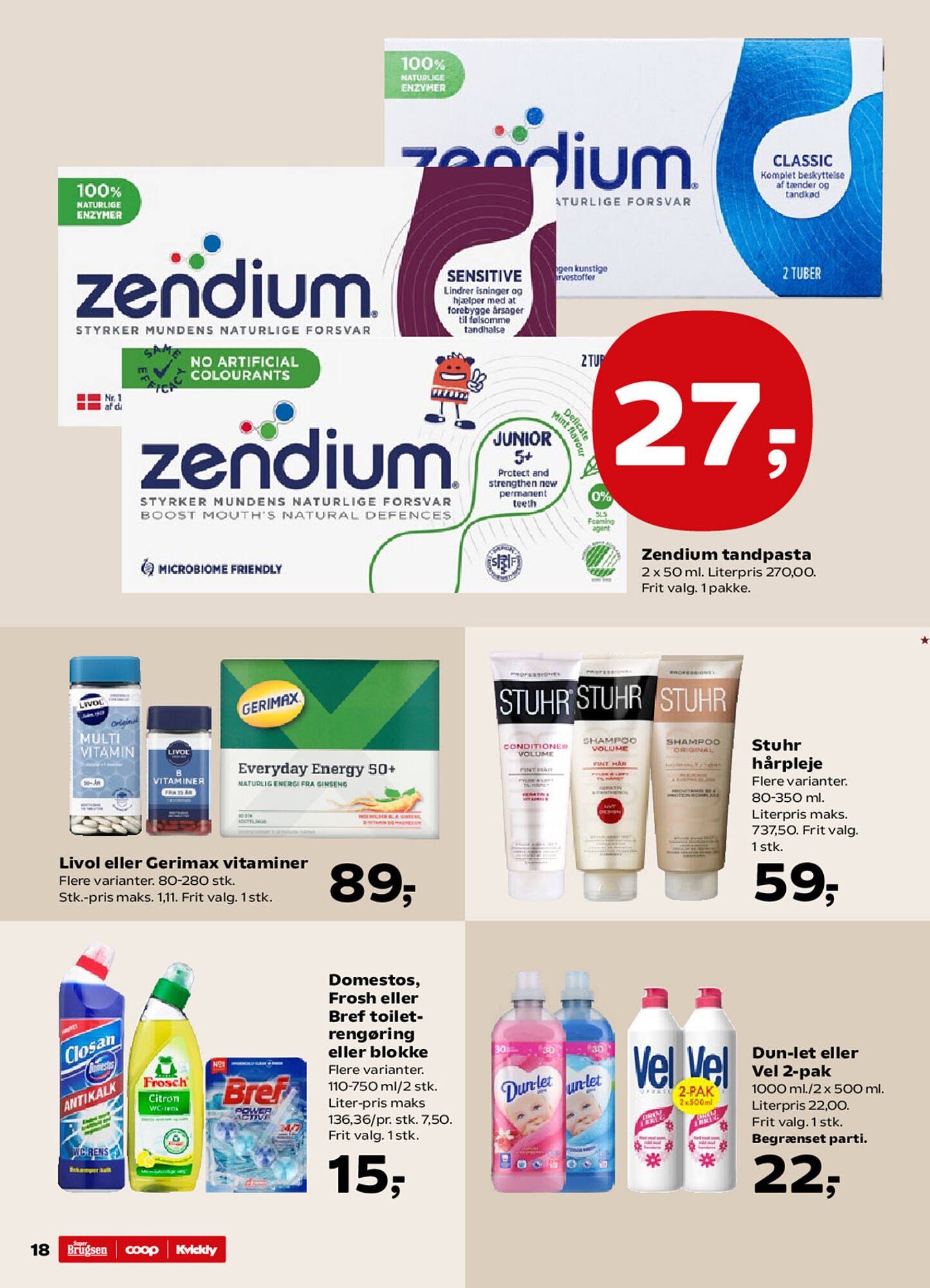 SuperBrugsen tilbudsavis (2026-04-17 - 2026-04-23)