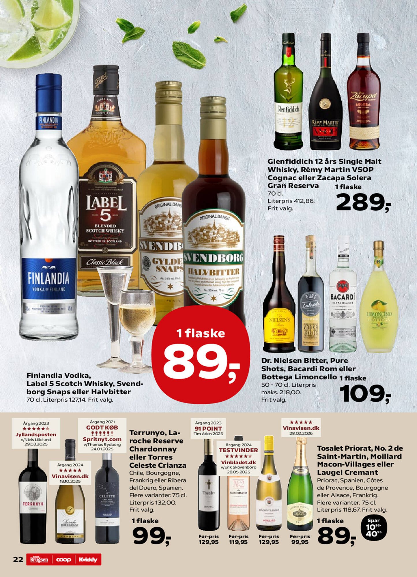 SuperBrugsen tilbudsavis (2026-04-17 - 2026-04-23)