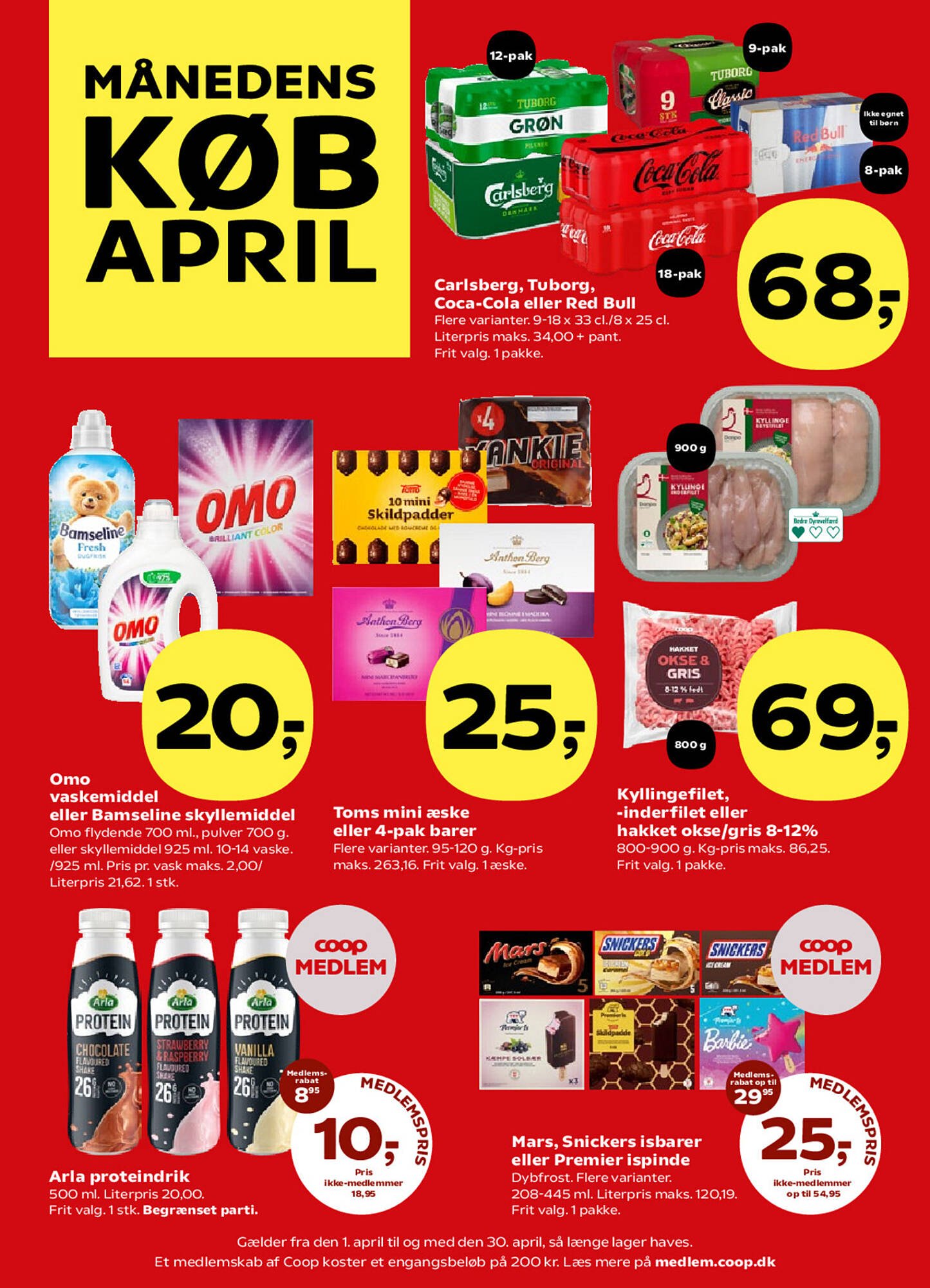 SuperBrugsen tilbudsavis (2026-04-17 - 2026-04-23)