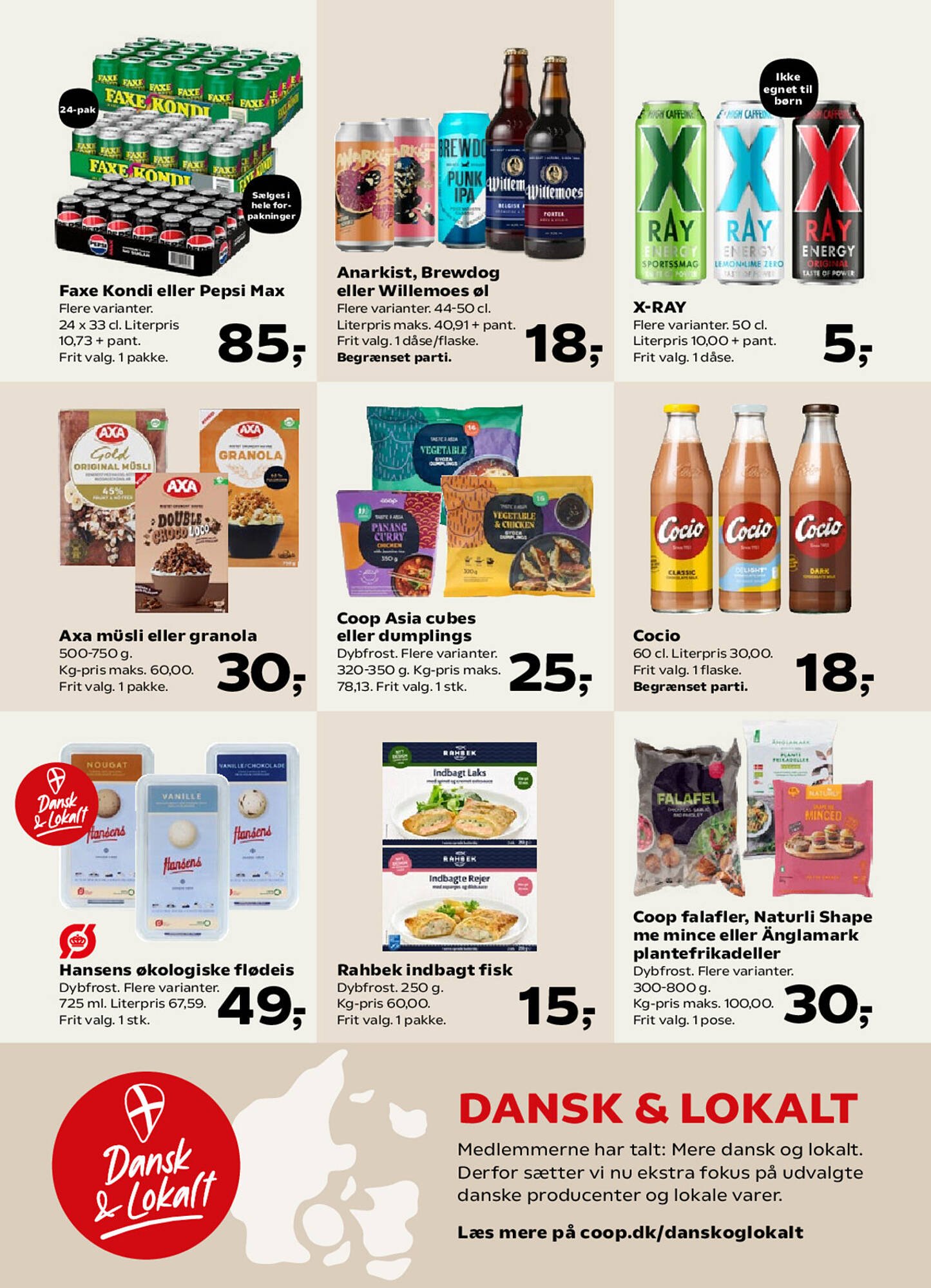 SuperBrugsen tilbudsavis