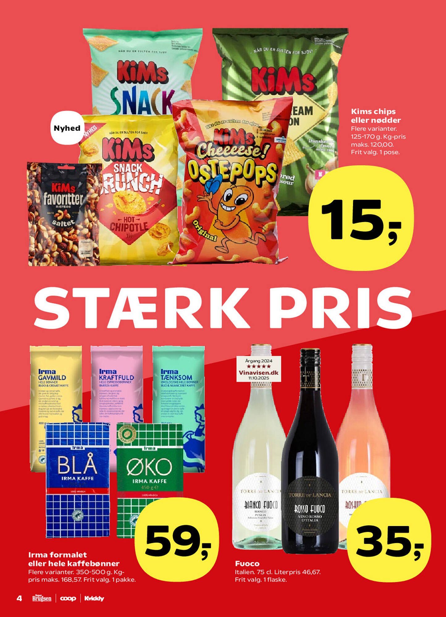 SuperBrugsen tilbudsavis