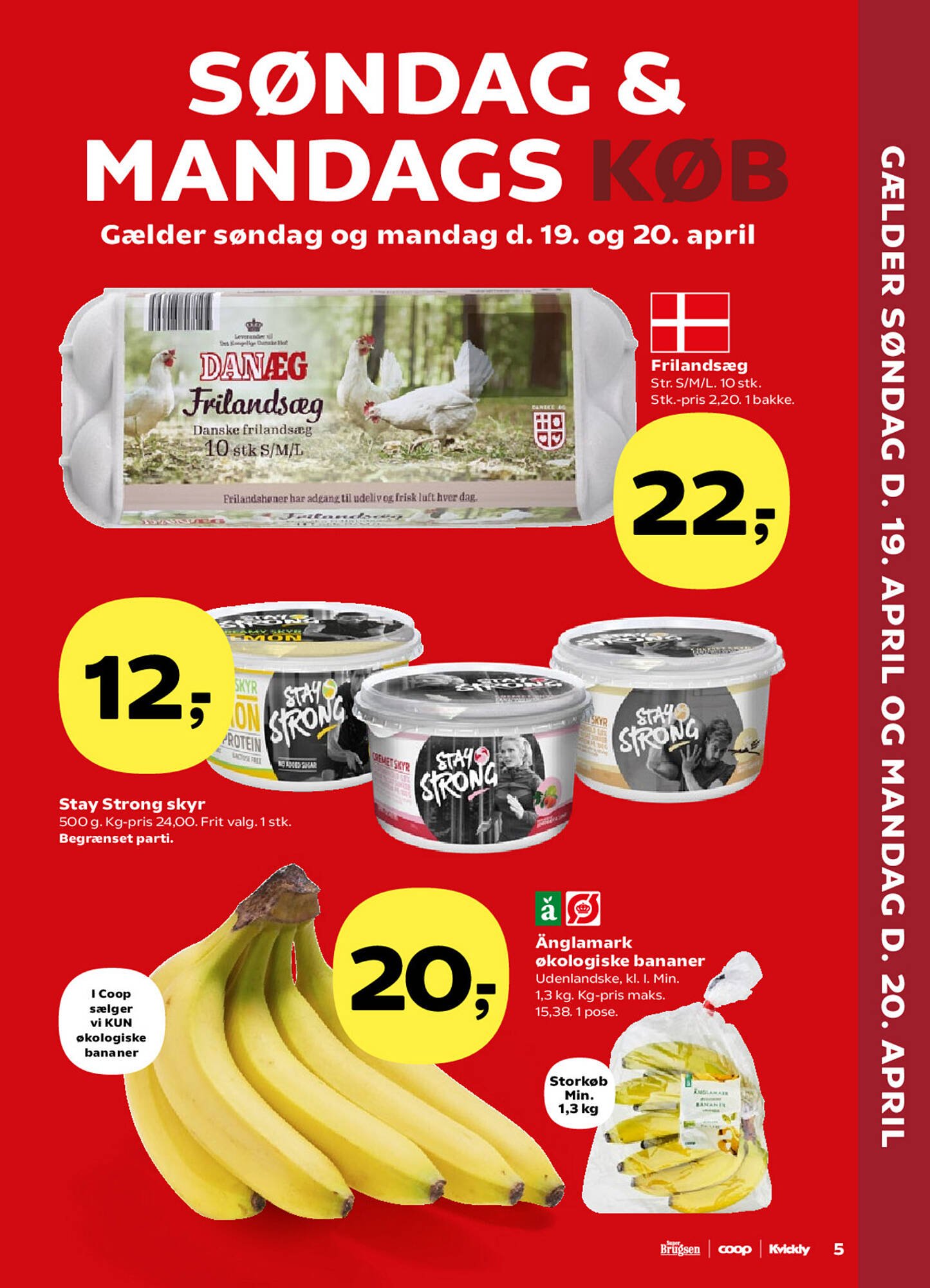 SuperBrugsen tilbudsavis