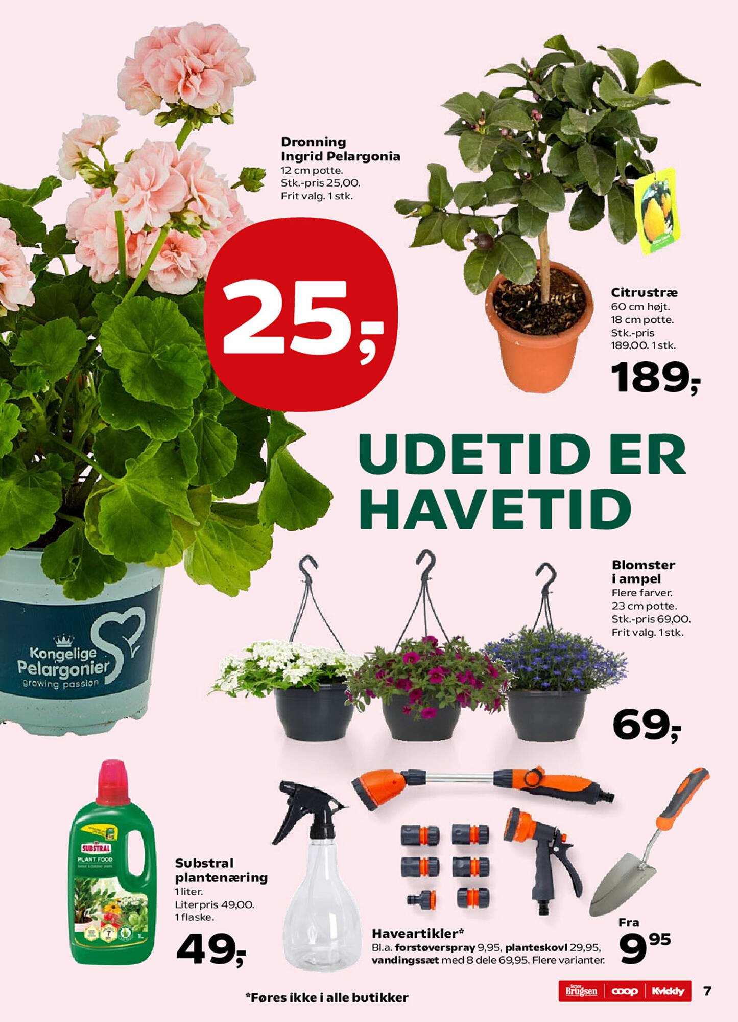 SuperBrugsen tilbudsavis