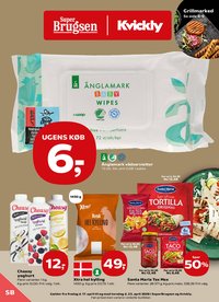 SuperBrugsen tilbudsavis