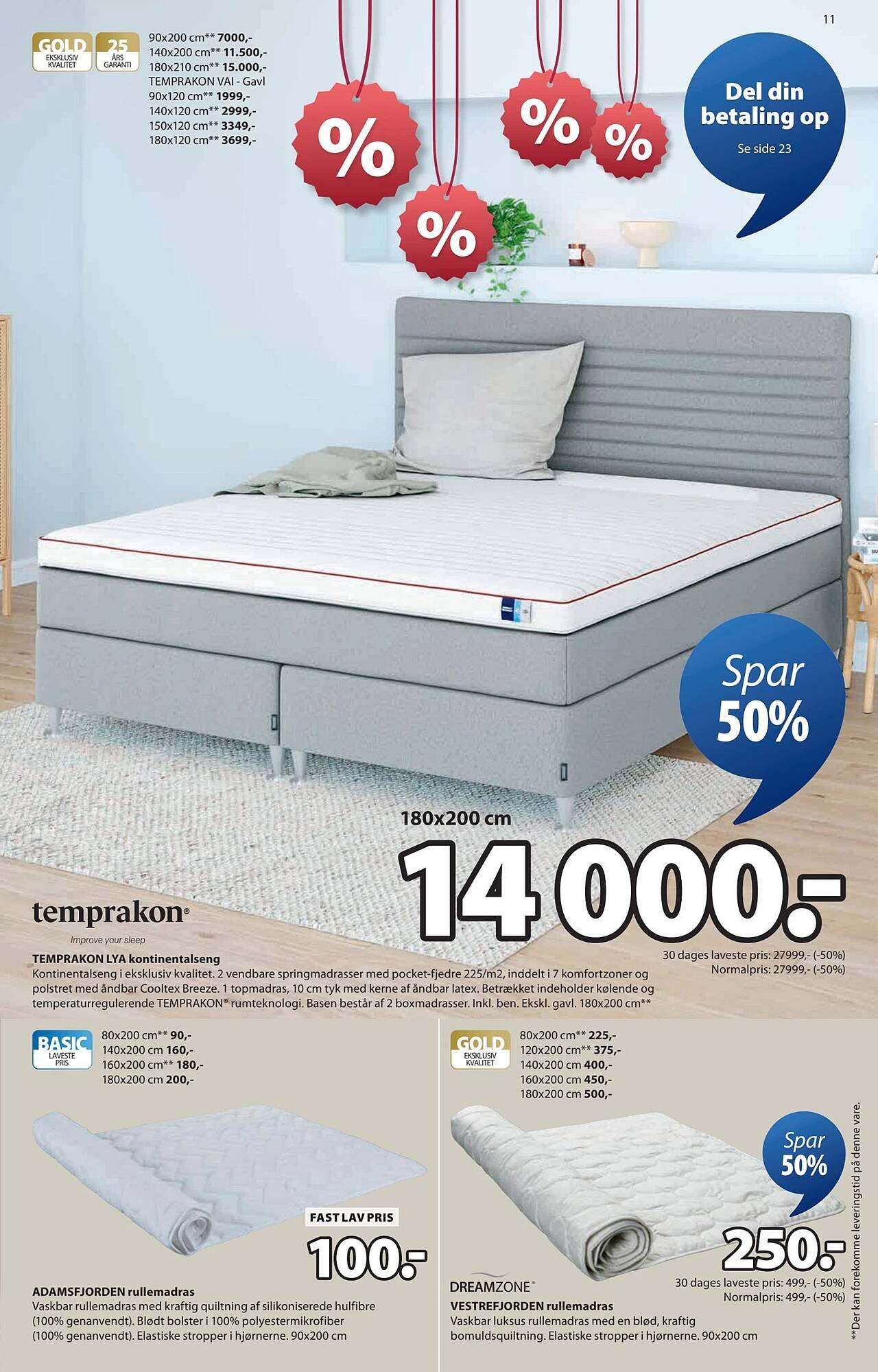 JYSK tilbudsavis (2026-01-16 - 2026-01-30)