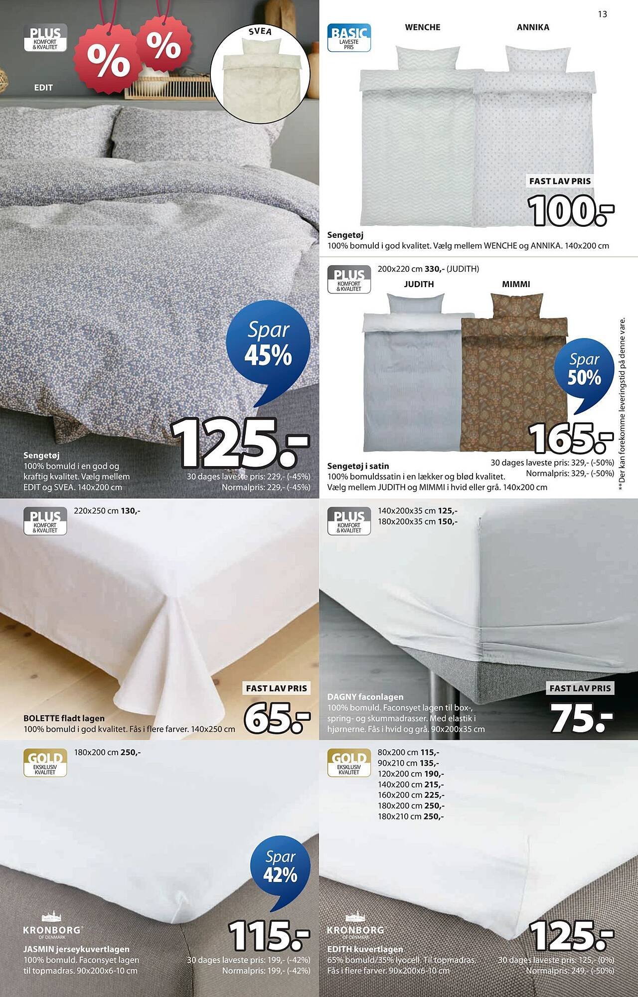 JYSK tilbudsavis (2026-01-16 - 2026-01-30)