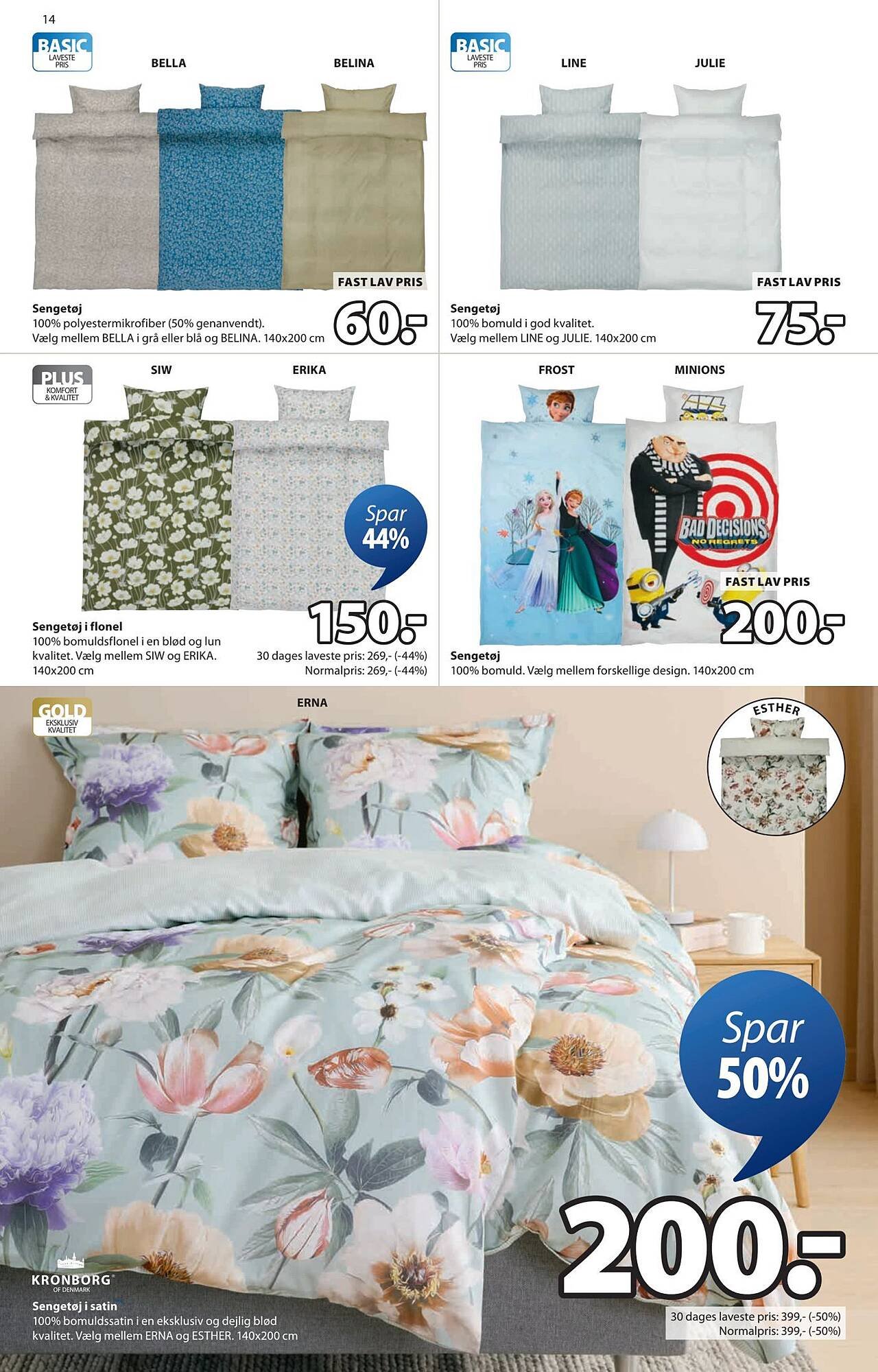 JYSK tilbudsavis (2026-01-16 - 2026-01-30)