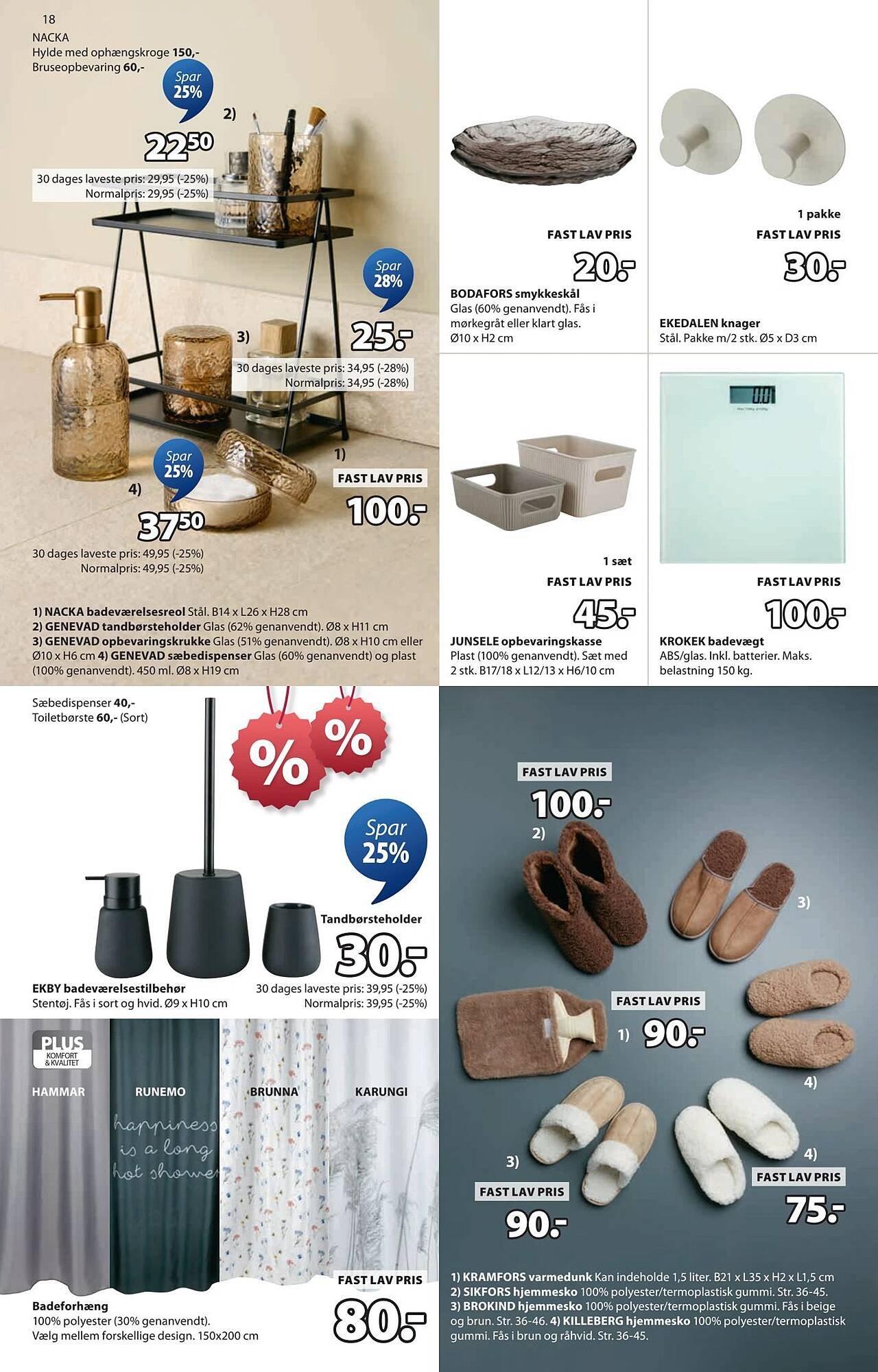 JYSK tilbudsavis (2026-01-16 - 2026-01-30)