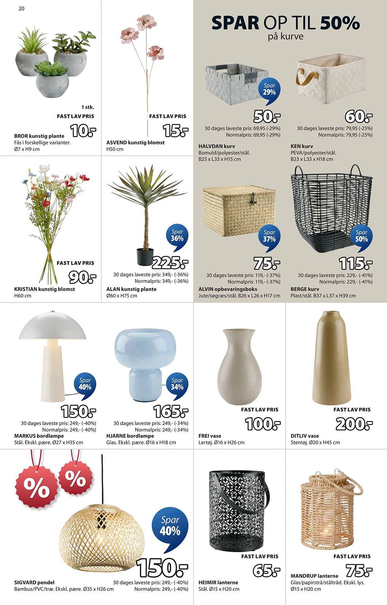 JYSK tilbudsavis (2026-01-16 - 2026-01-30)