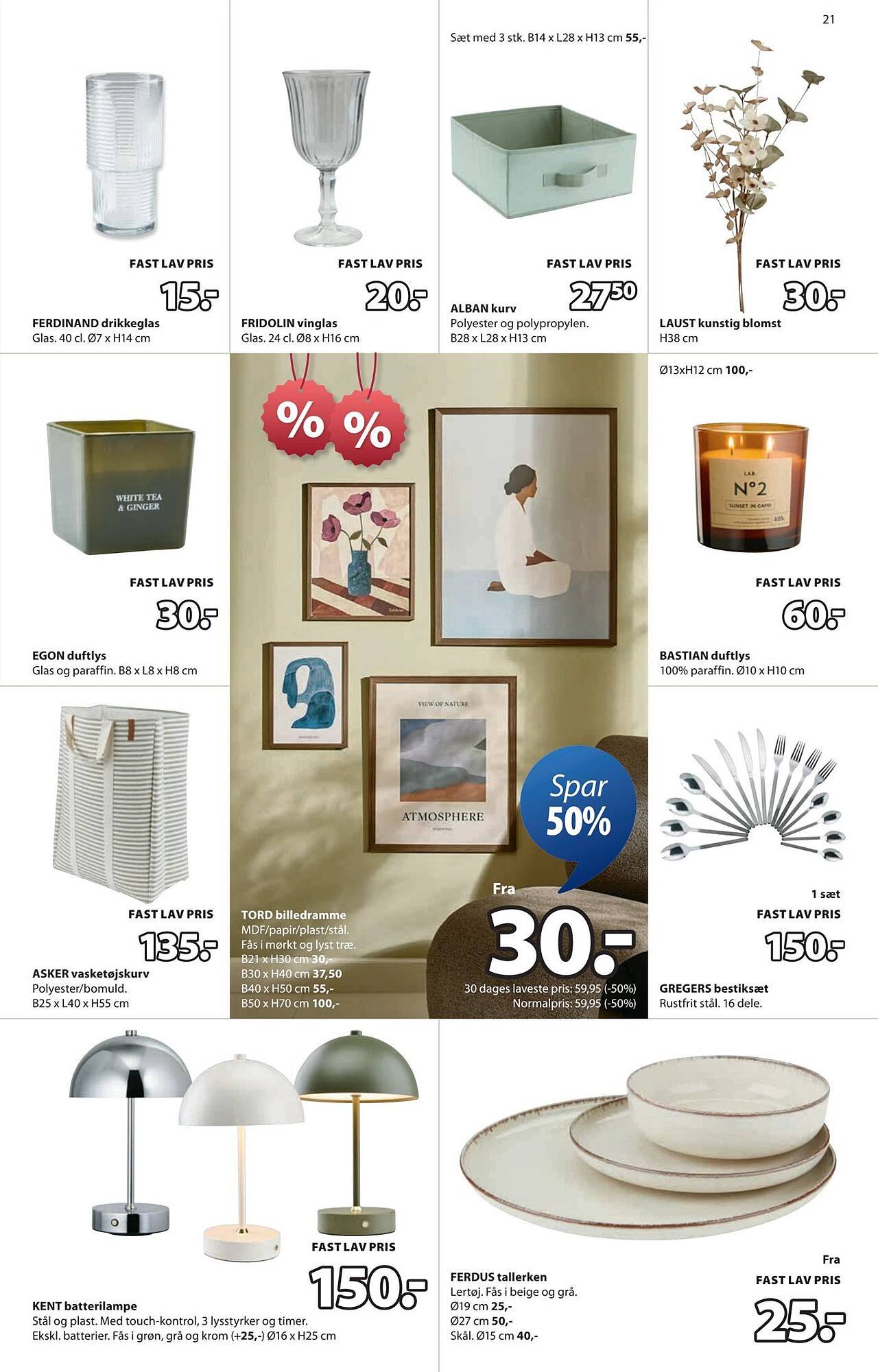 JYSK tilbudsavis (2026-01-16 - 2026-01-30)