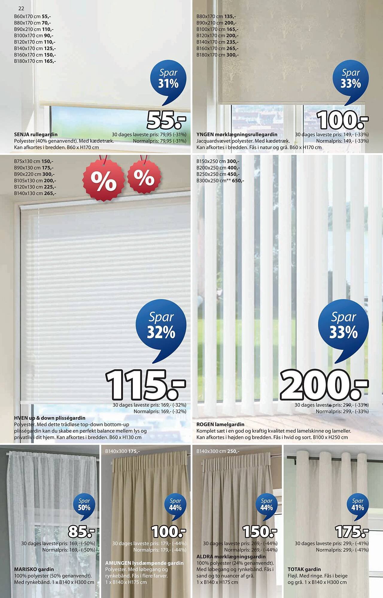 JYSK tilbudsavis (2026-01-16 - 2026-01-30)