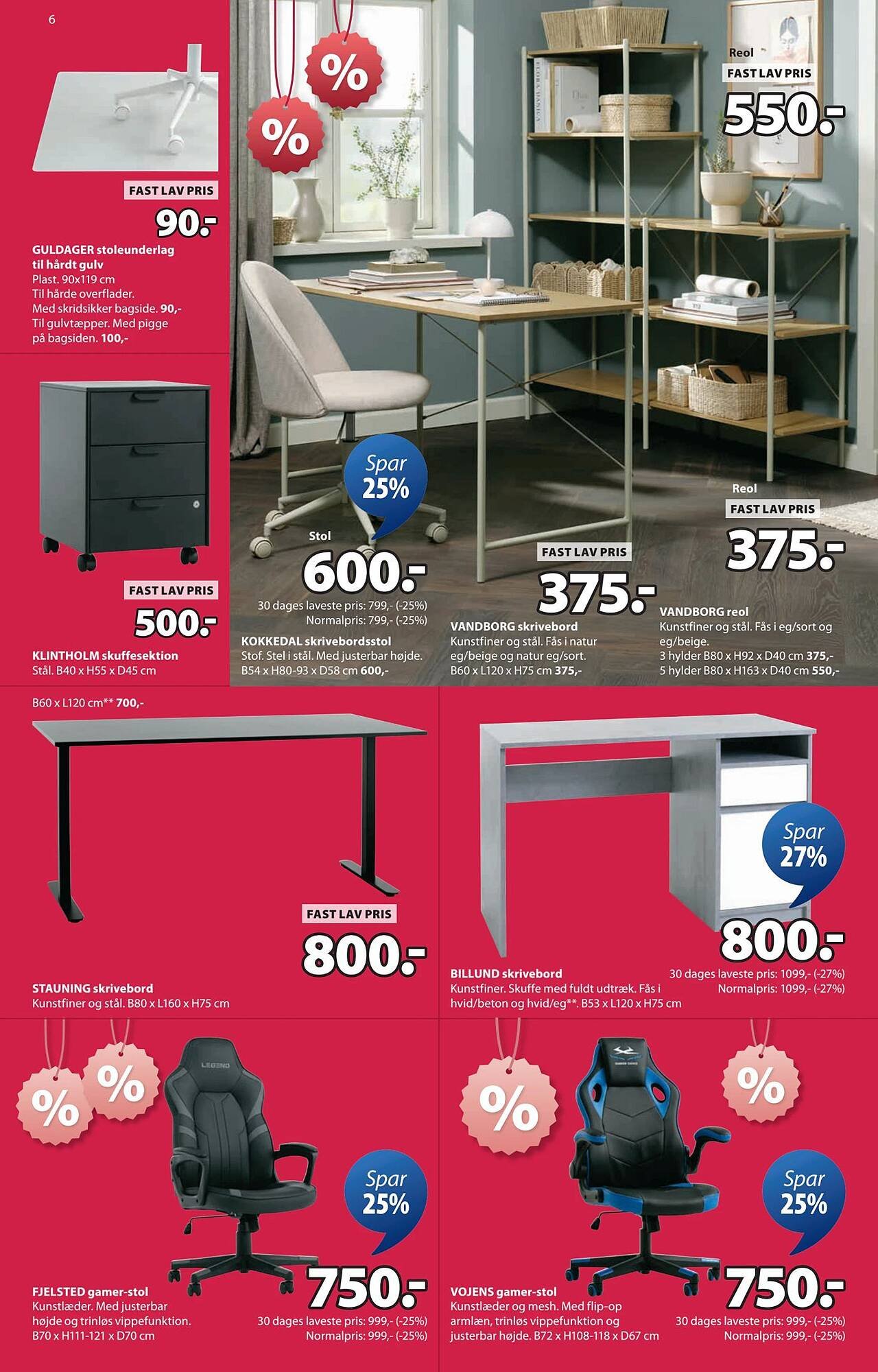 JYSK tilbudsavis (2026-01-16 - 2026-01-30)