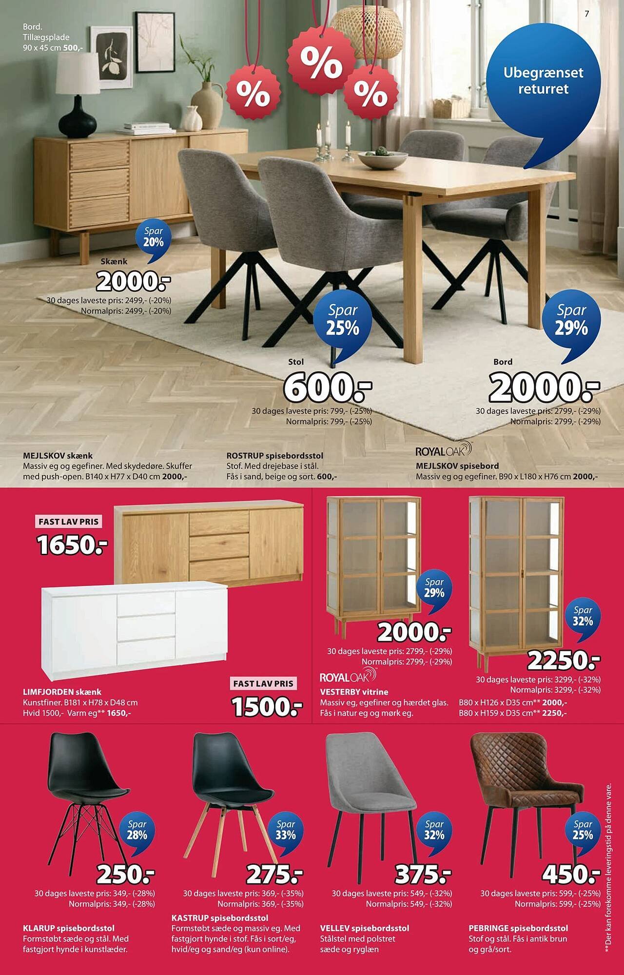 JYSK tilbudsavis (2026-01-16 - 2026-01-30)