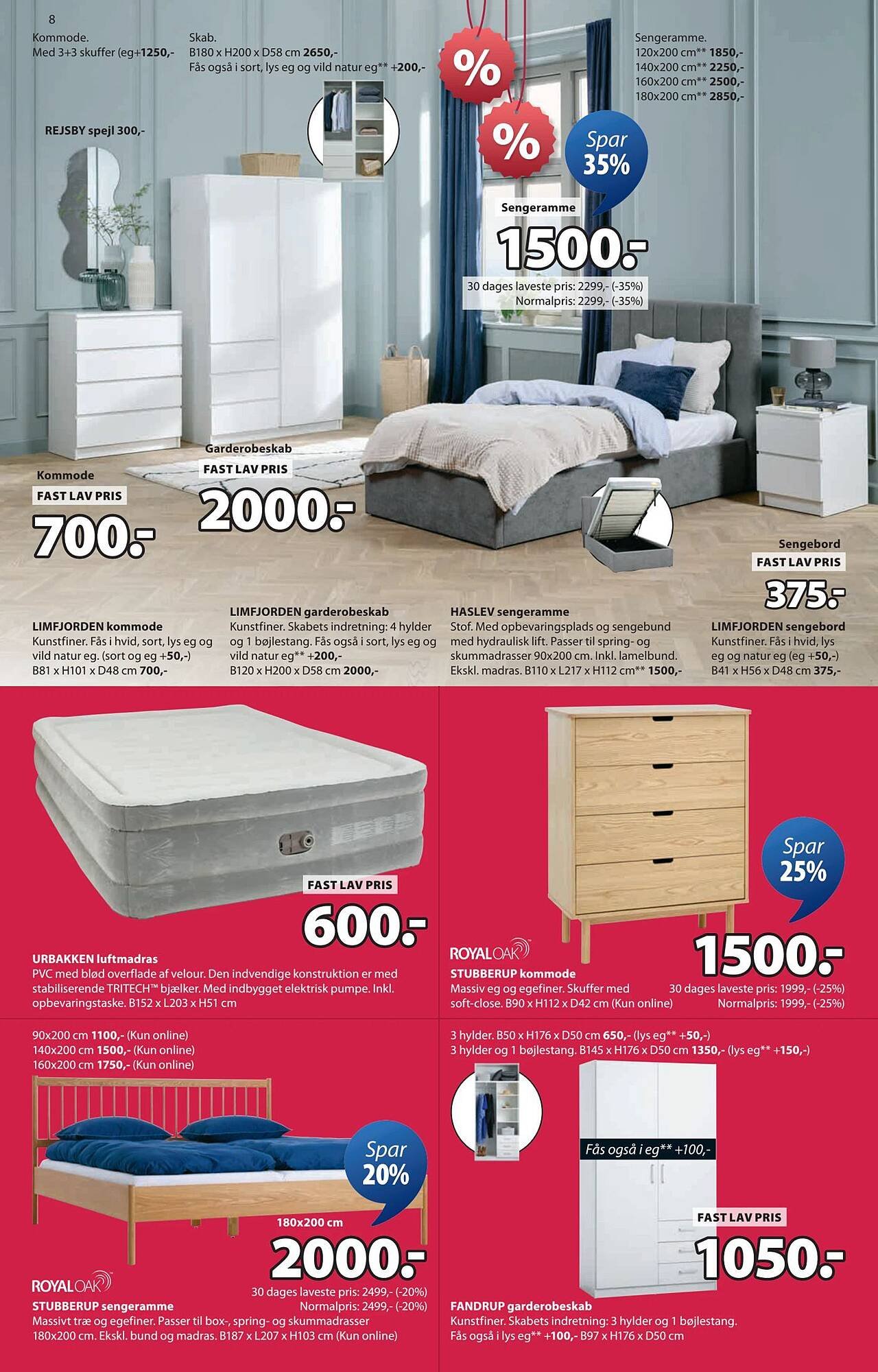 JYSK tilbudsavis (2026-01-16 - 2026-01-30)