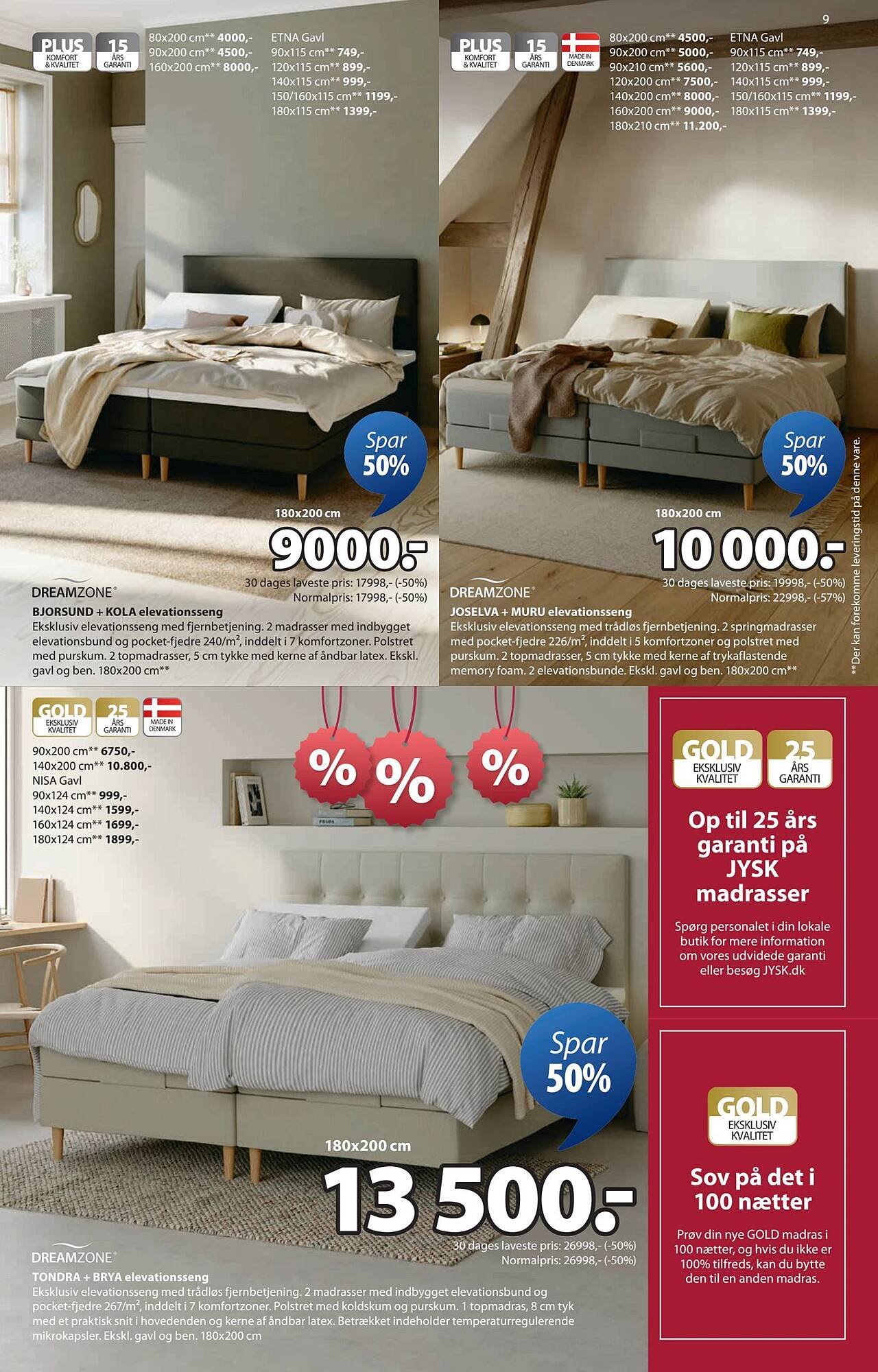 JYSK tilbudsavis (2026-01-16 - 2026-01-30)